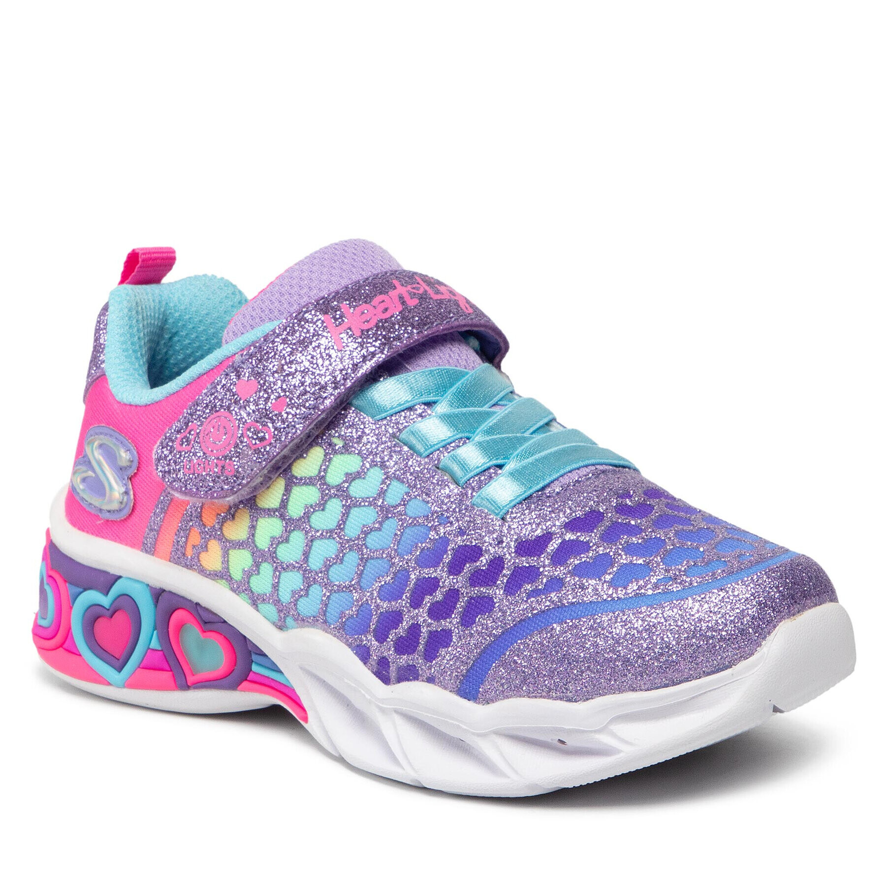 Skechers Superge Lovely Colors 302312L/PRMT Pisana - Pepit.si