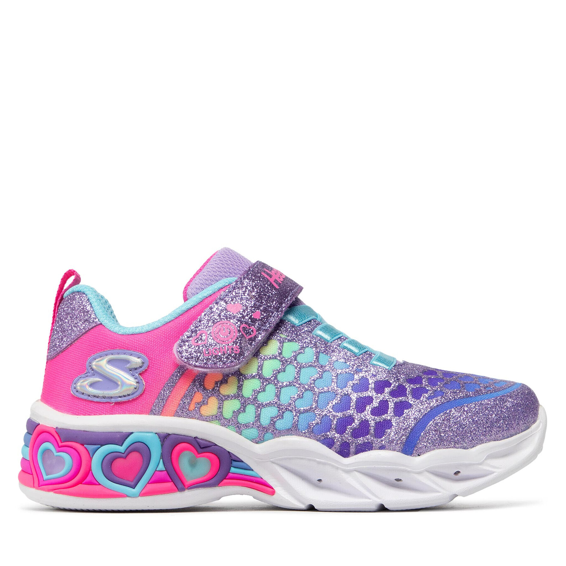 Skechers Superge Lovely Colors 302312L/PRMT Pisana - Pepit.si