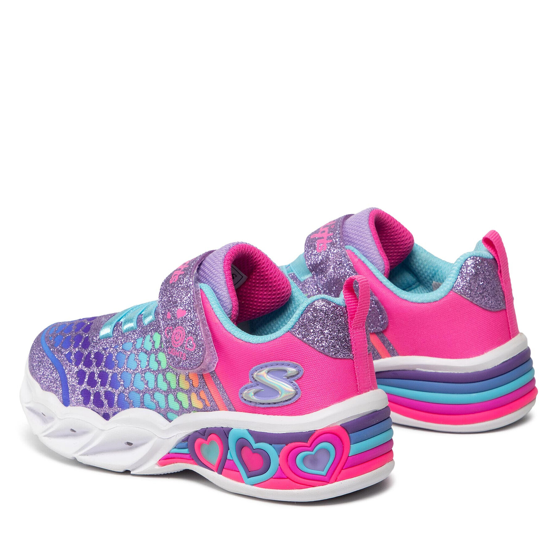 Skechers Superge Lovely Colors 302312L/PRMT Pisana - Pepit.si