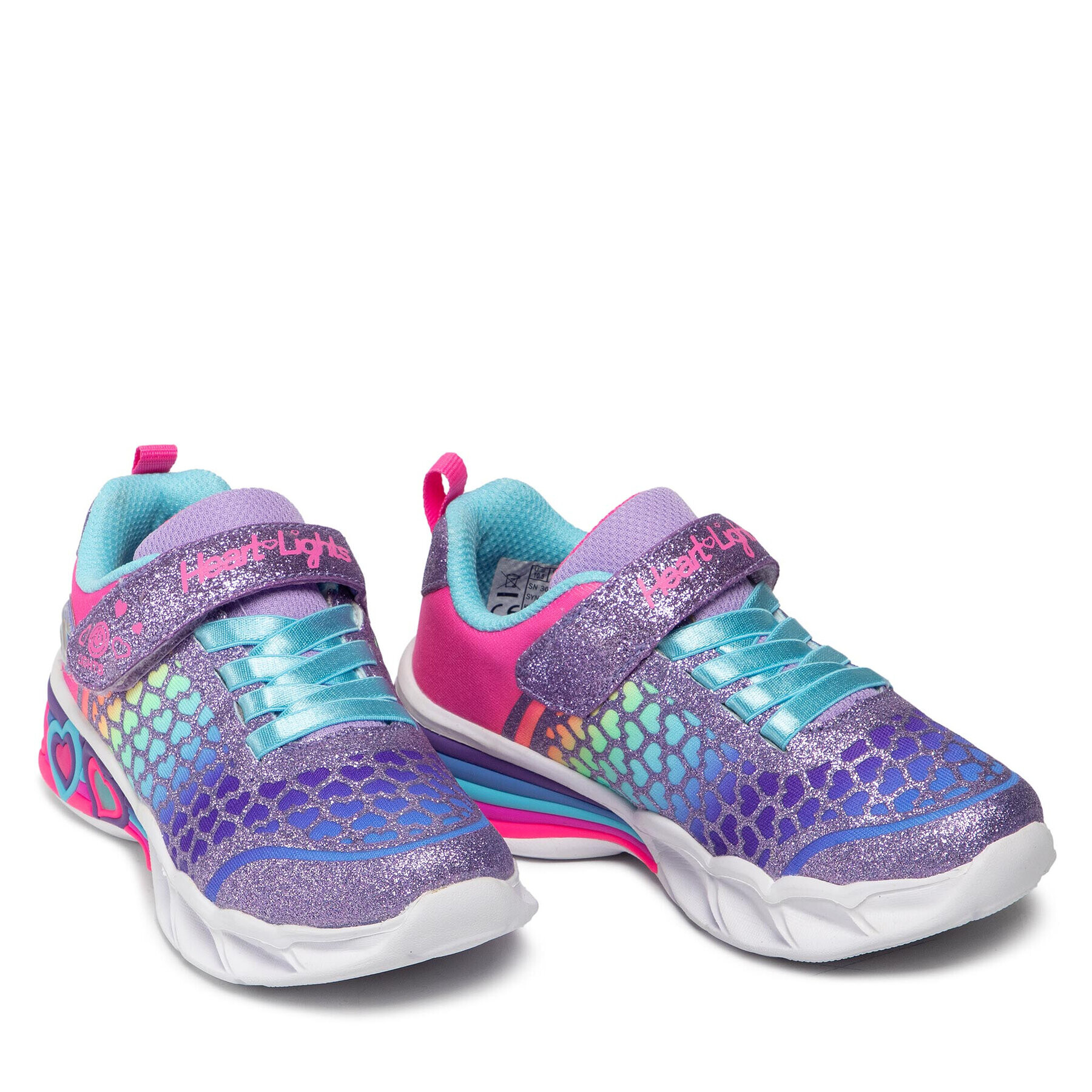 Skechers Superge Lovely Colors 302312L/PRMT Pisana - Pepit.si