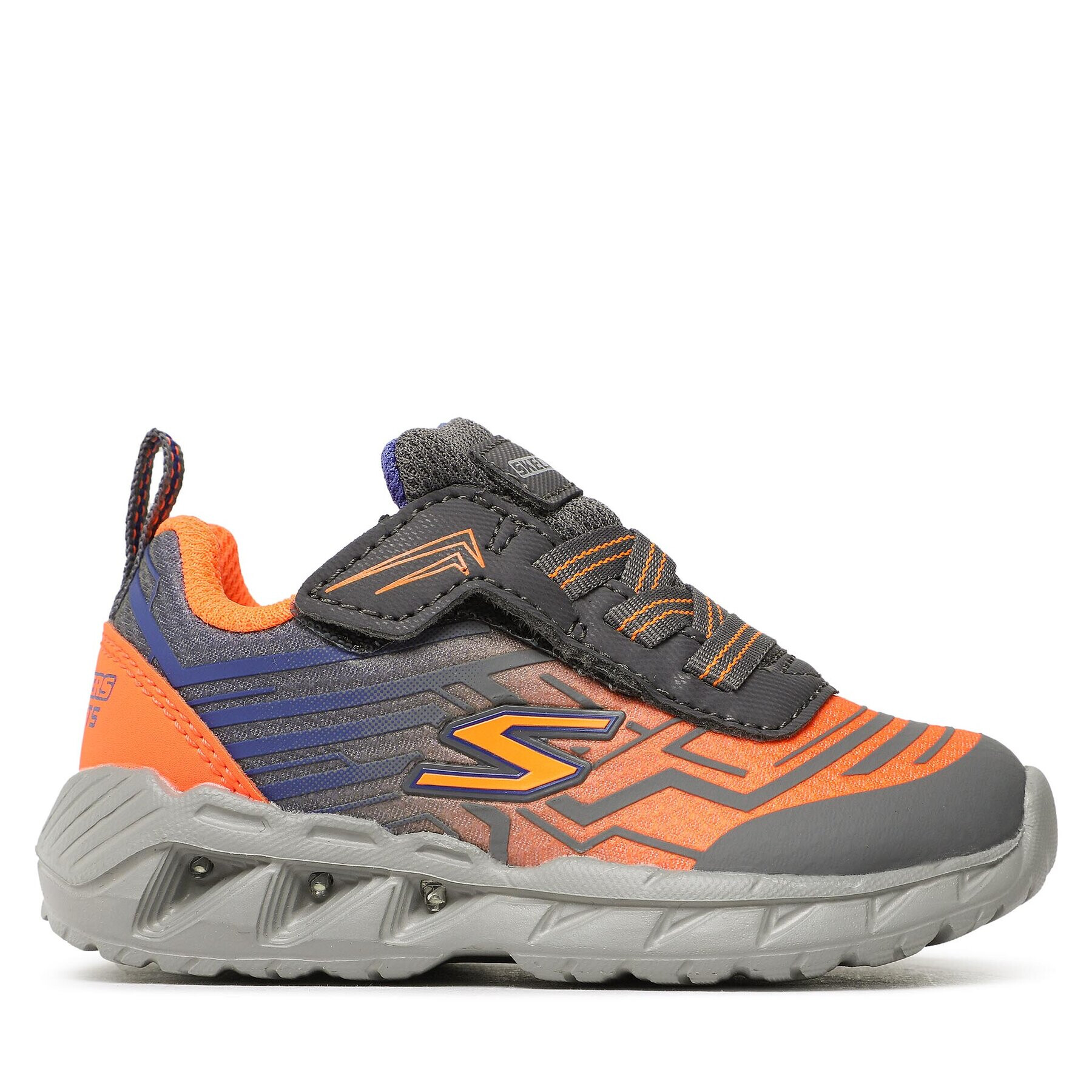 Skechers Superge Maver 401503N/CCOR Siva - Pepit.si