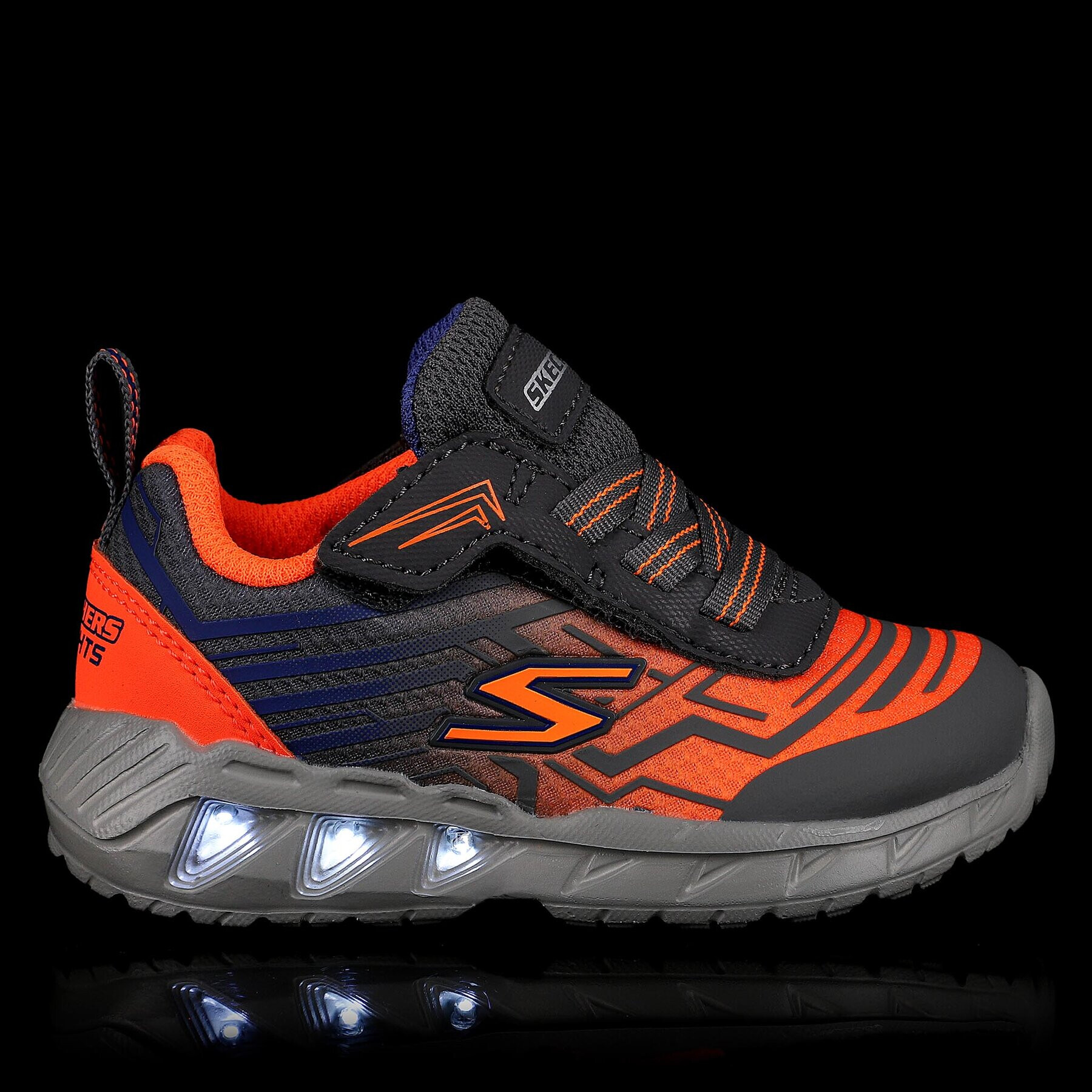 Skechers Superge Maver 401503N/CCOR Siva - Pepit.si