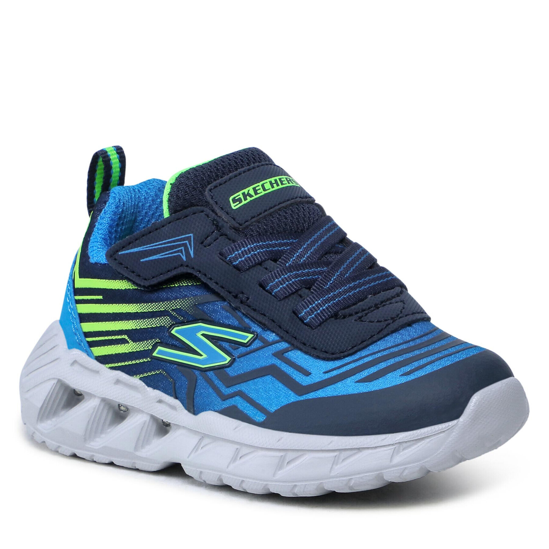 Skechers Superge Maver 401503N/NVBL Mornarsko modra - Pepit.si