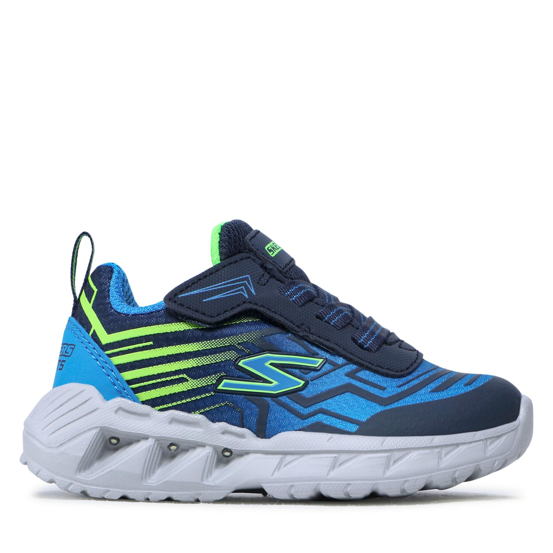 Skechers Superge Maver 401503N/NVBL Mornarsko modra - Pepit.si