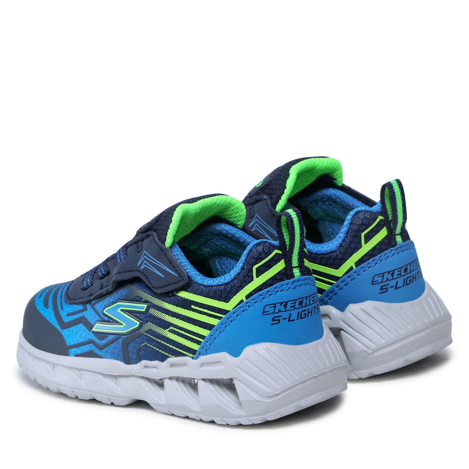 Skechers Superge Maver 401503N/NVBL Mornarsko modra - Pepit.si