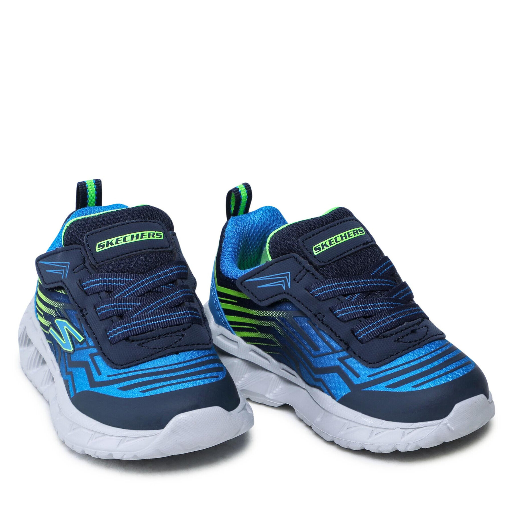 Skechers Superge Maver 401503N/NVBL Mornarsko modra - Pepit.si