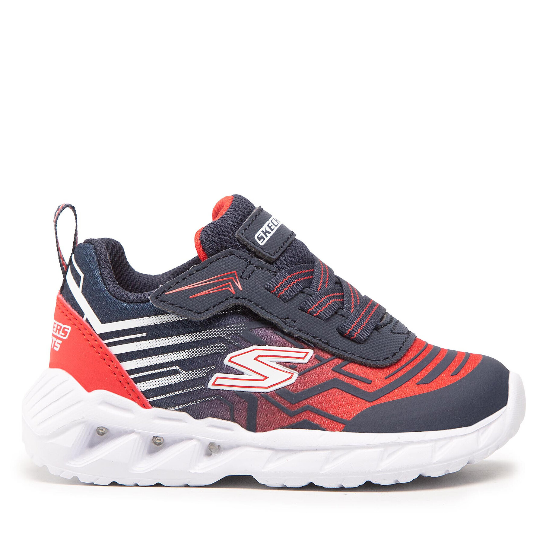 Skechers Superge Maver 401503N/NVRD Mornarsko modra - Pepit.si