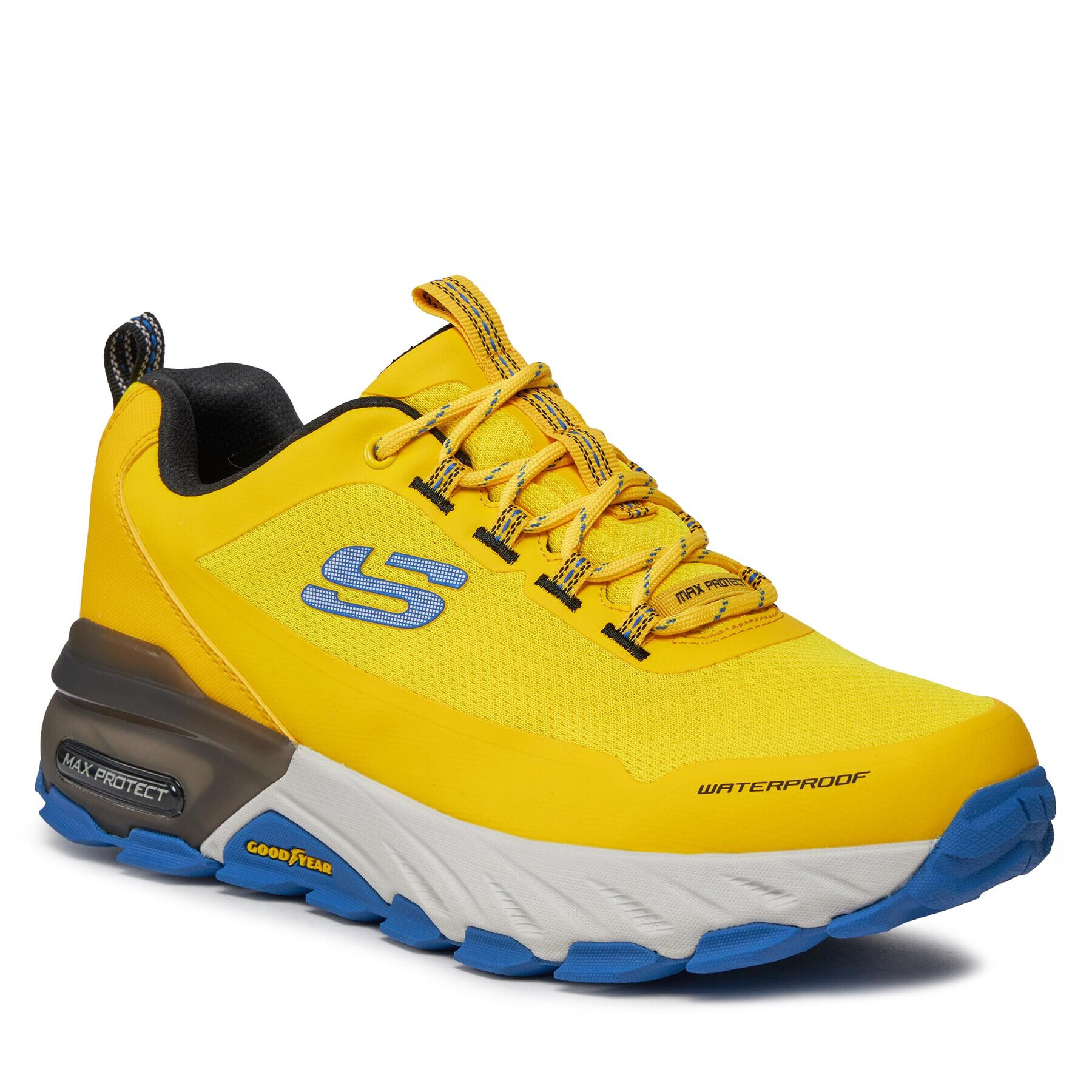 Skechers Superge Max Protect Fast Track 237304/YLBL Rumena - Pepit.si