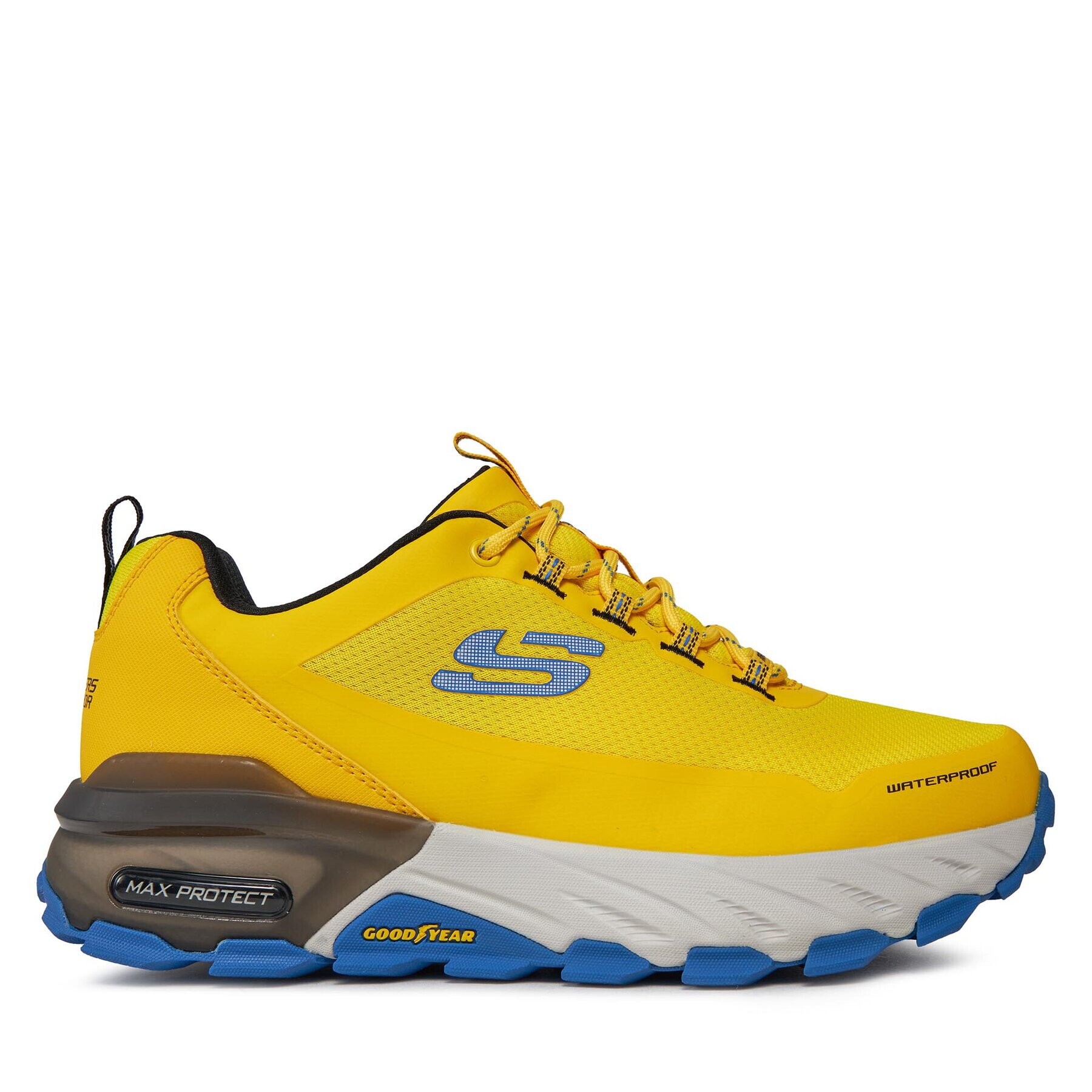 Skechers Superge Max Protect Fast Track 237304/YLBL Rumena - Pepit.si