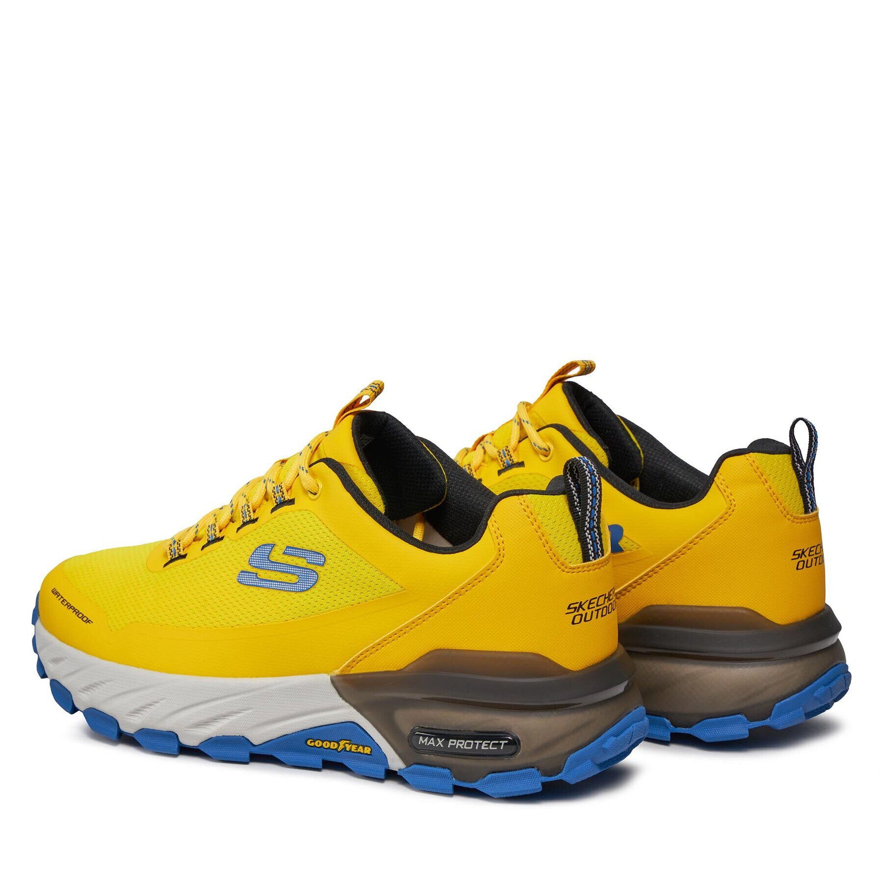 Skechers Superge Max Protect Fast Track 237304/YLBL Rumena - Pepit.si