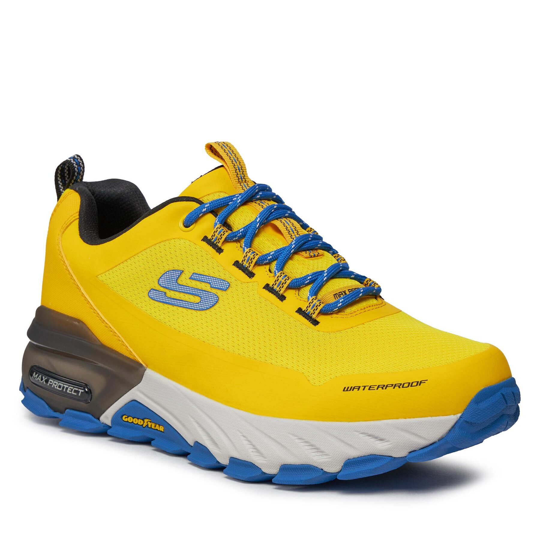 Skechers Superge Max Protect Fast Track 237304/YLBL Rumena - Pepit.si