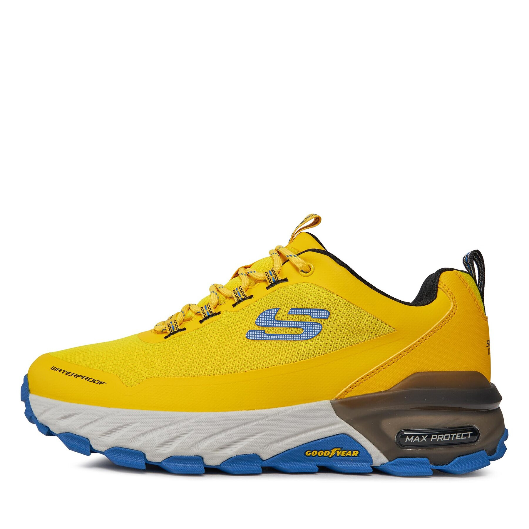 Skechers Superge Max Protect Fast Track 237304/YLBL Rumena - Pepit.si