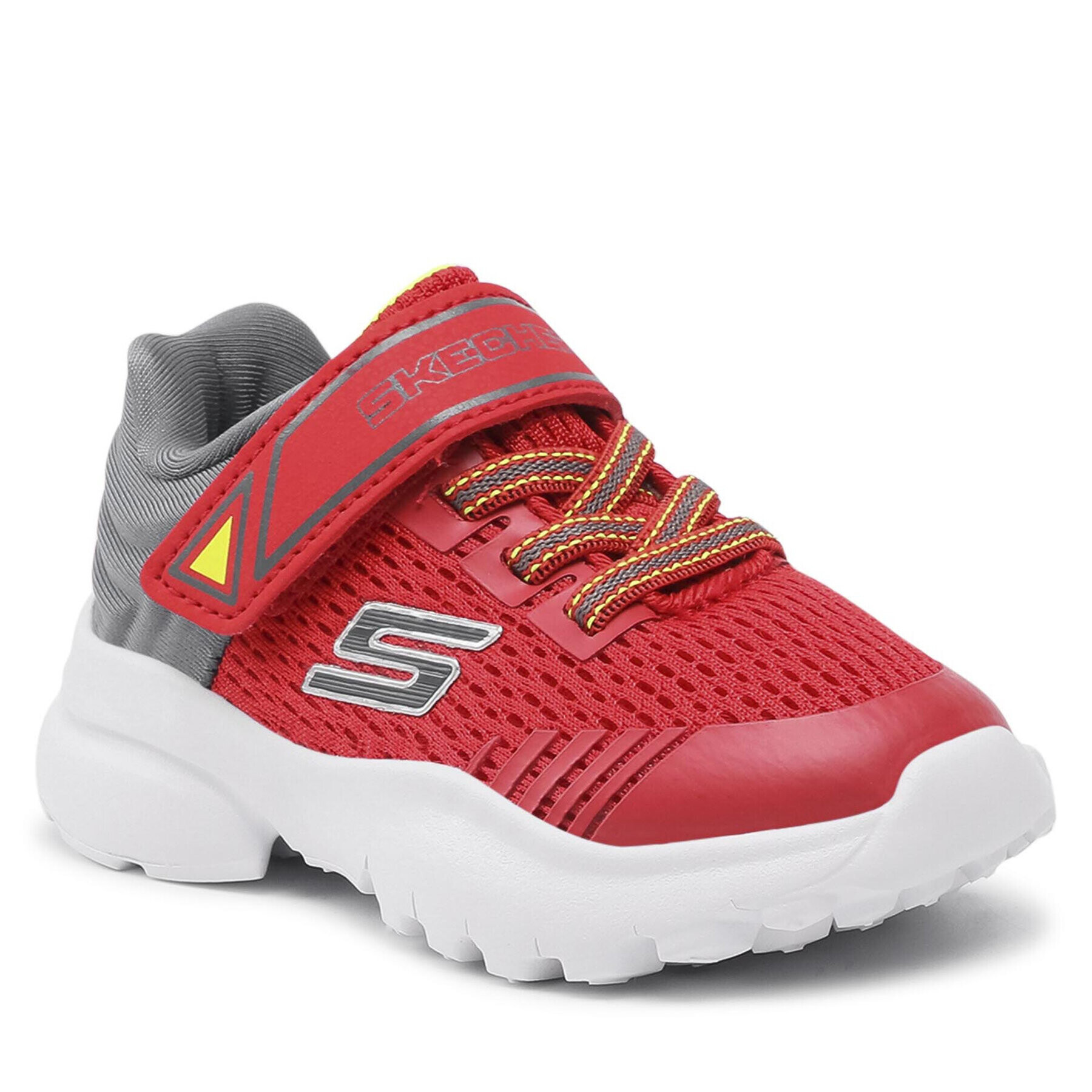 Skechers Superge Mezder 407271N/RDCC Rdeča - Pepit.si