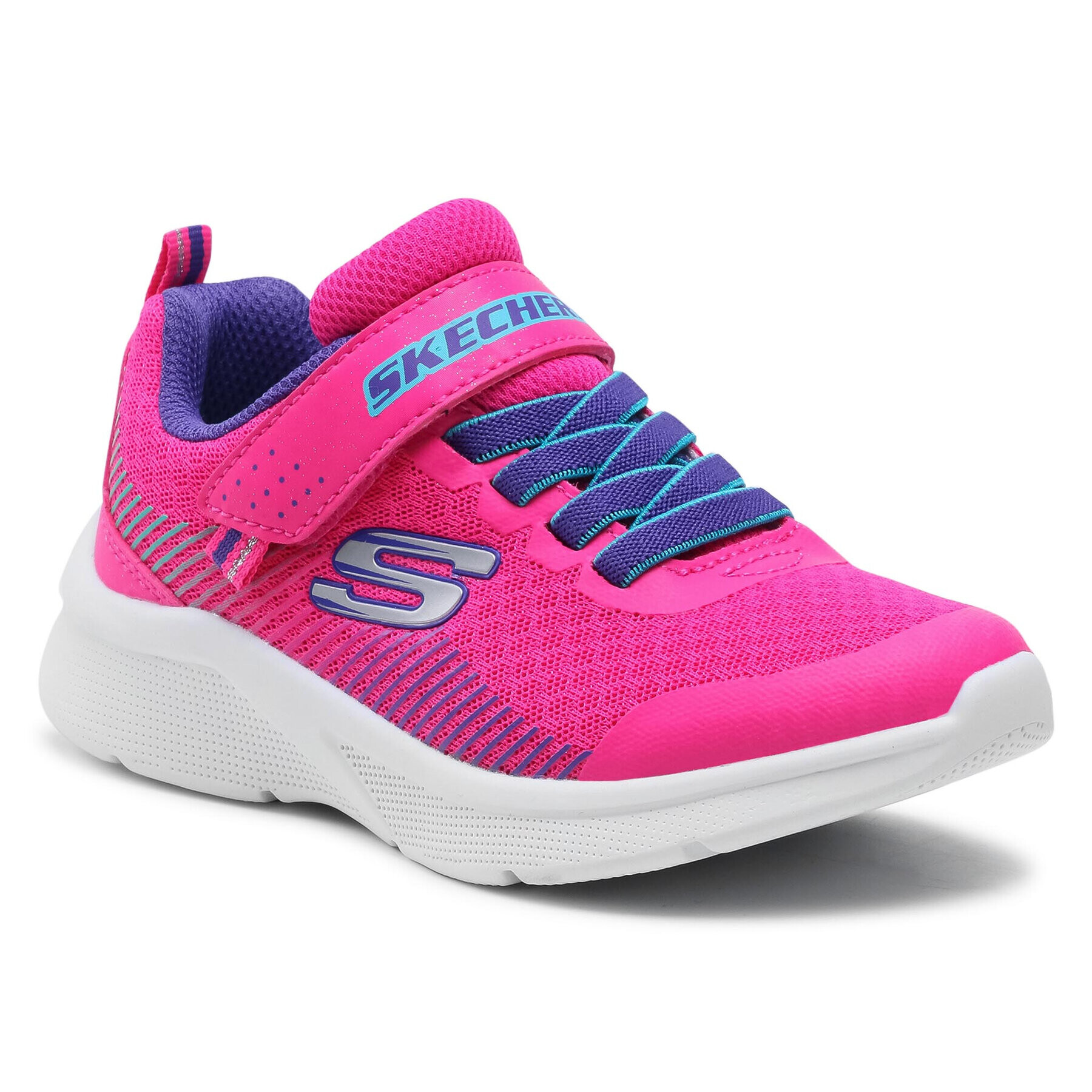 Skechers Superge Microspec 302016L/PKPR Roza - Pepit.si