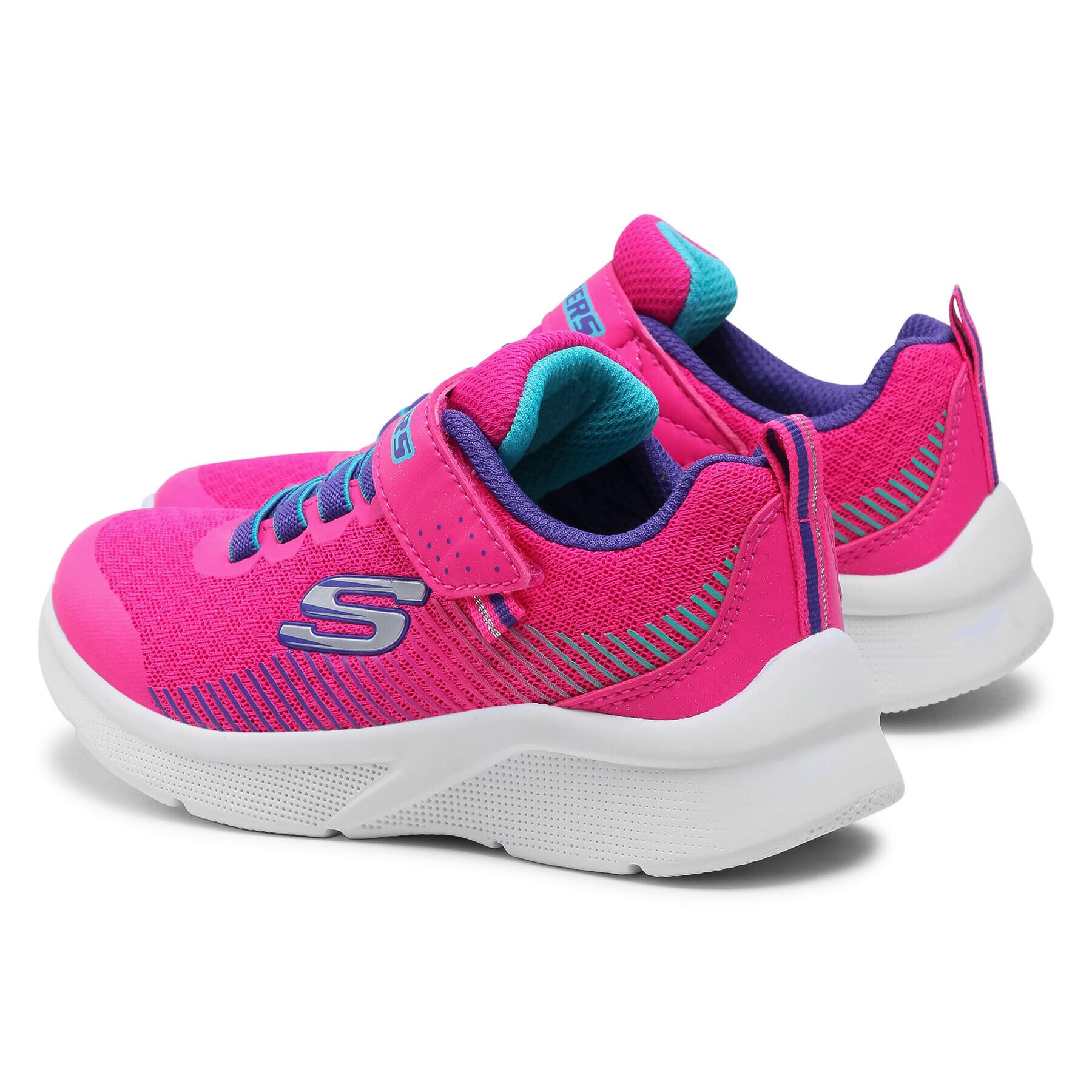 Skechers Superge Microspec 302016L/PKPR Roza - Pepit.si