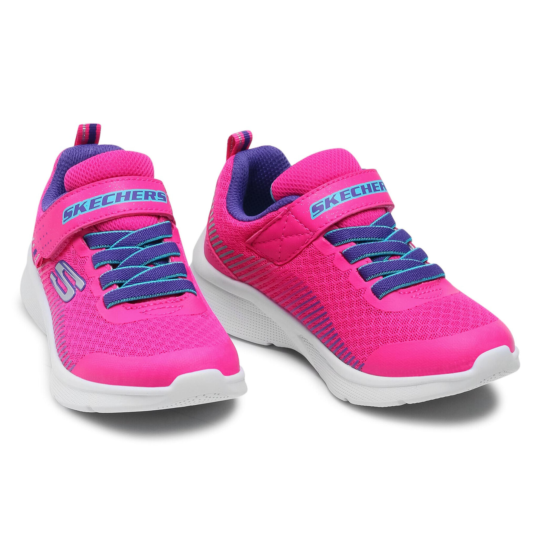 Skechers Superge Microspec 302016L/PKPR Roza - Pepit.si