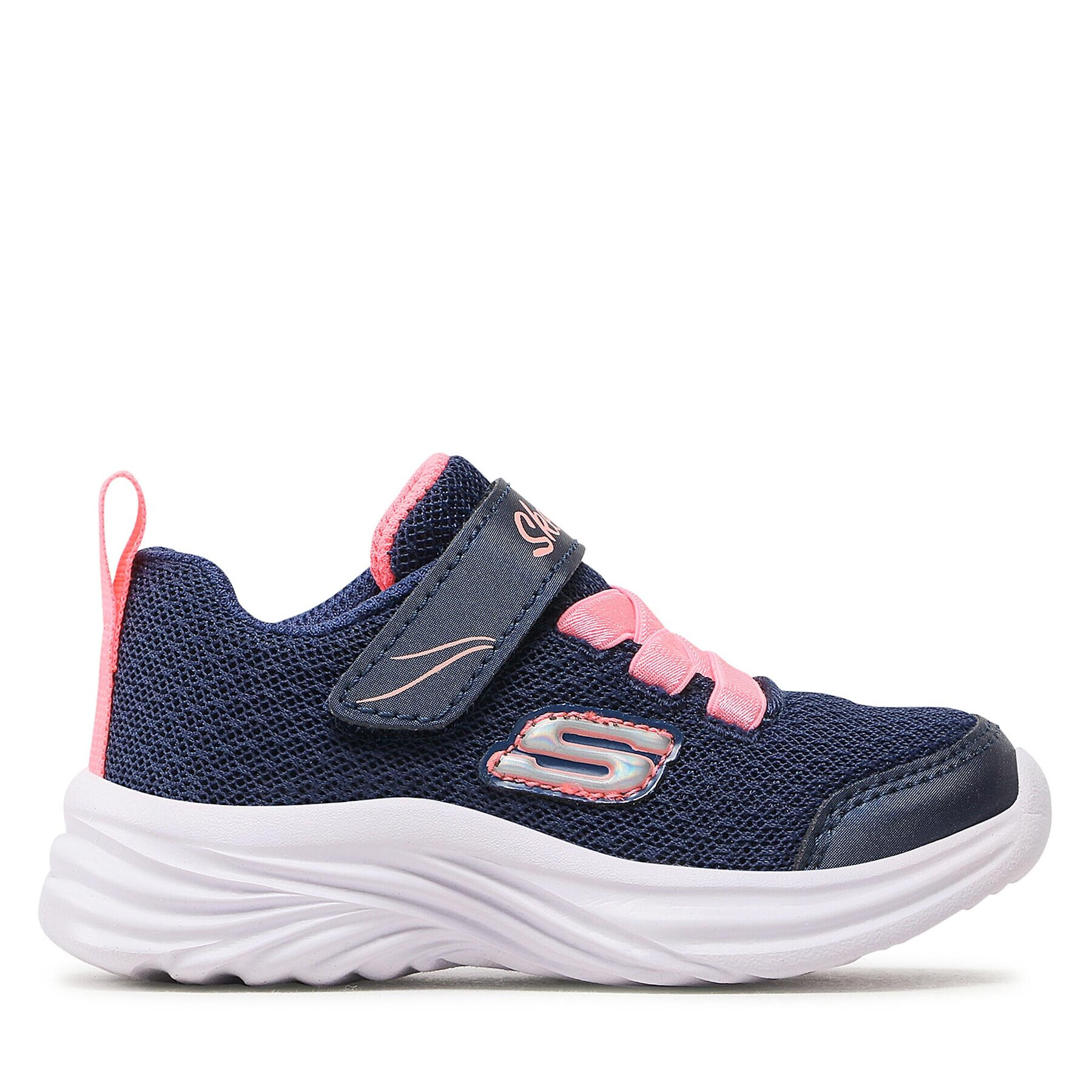 Skechers Superge Mini Minimalistic 302450N/NVCL Mornarsko modra - Pepit.si