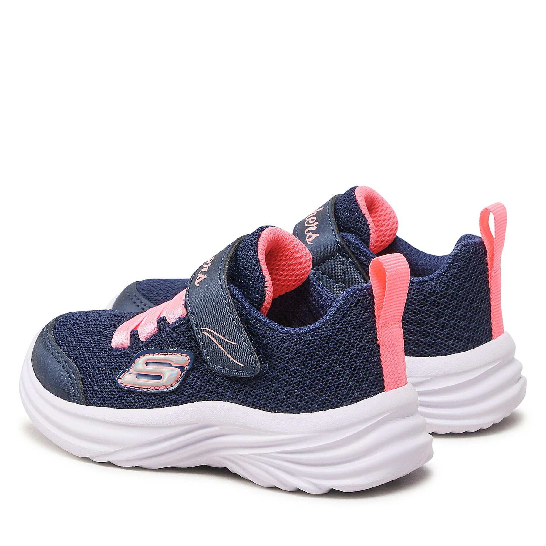 Skechers Superge Mini Minimalistic 302450N/NVCL Mornarsko modra - Pepit.si