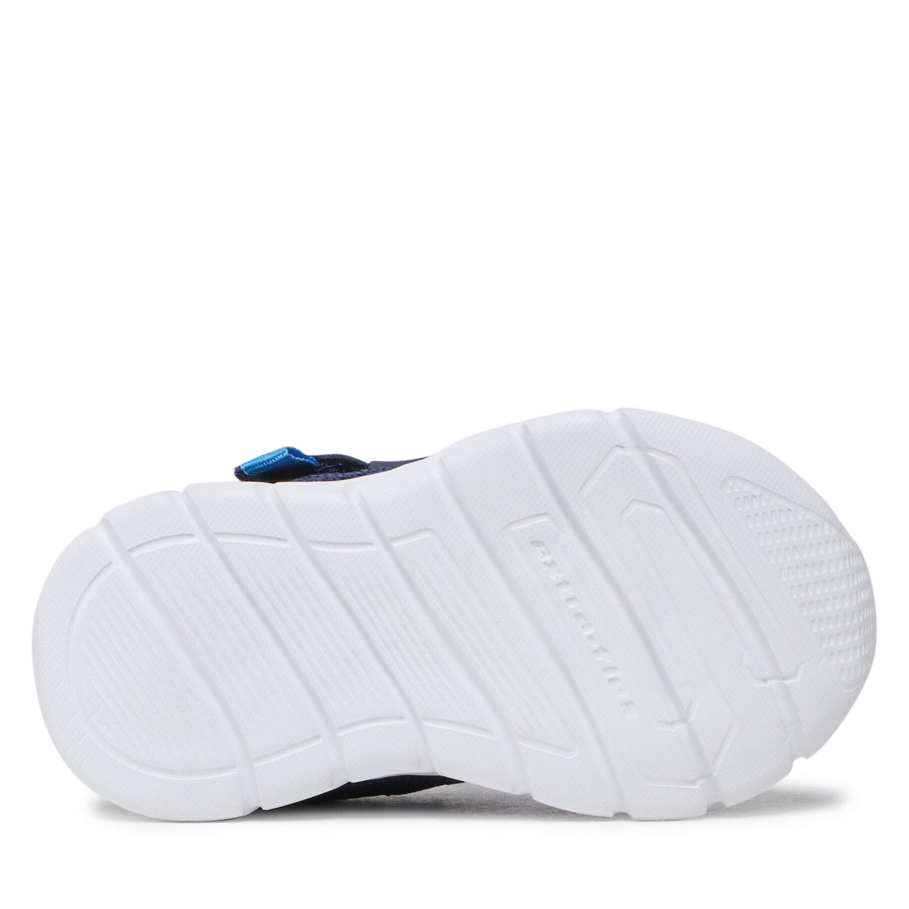 Skechers Superge Mini Trainer 407305N/NVLM Mornarsko modra - Pepit.si