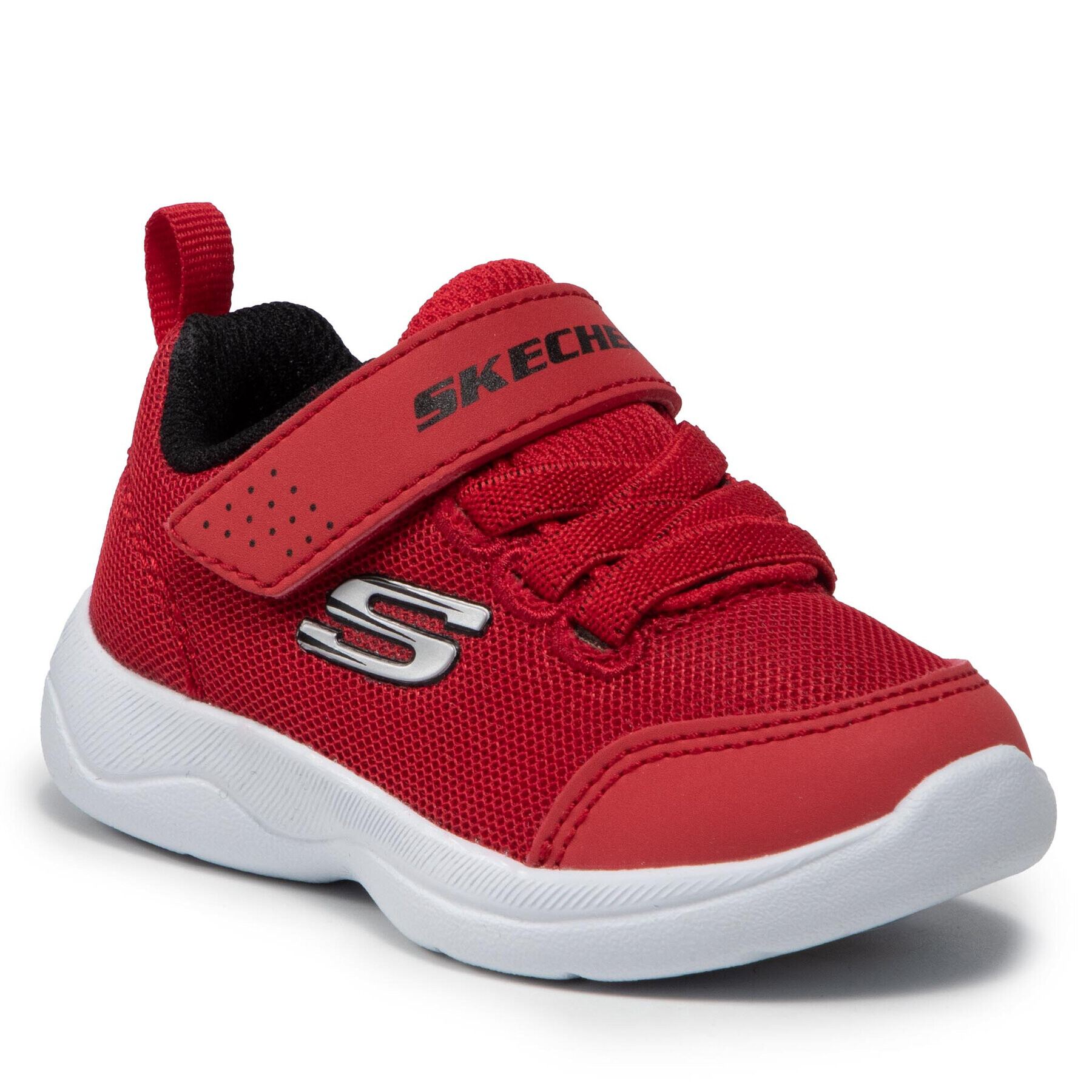 Skechers Superge Mini Wanderer 407300N/RDBK Rdeča - Pepit.si