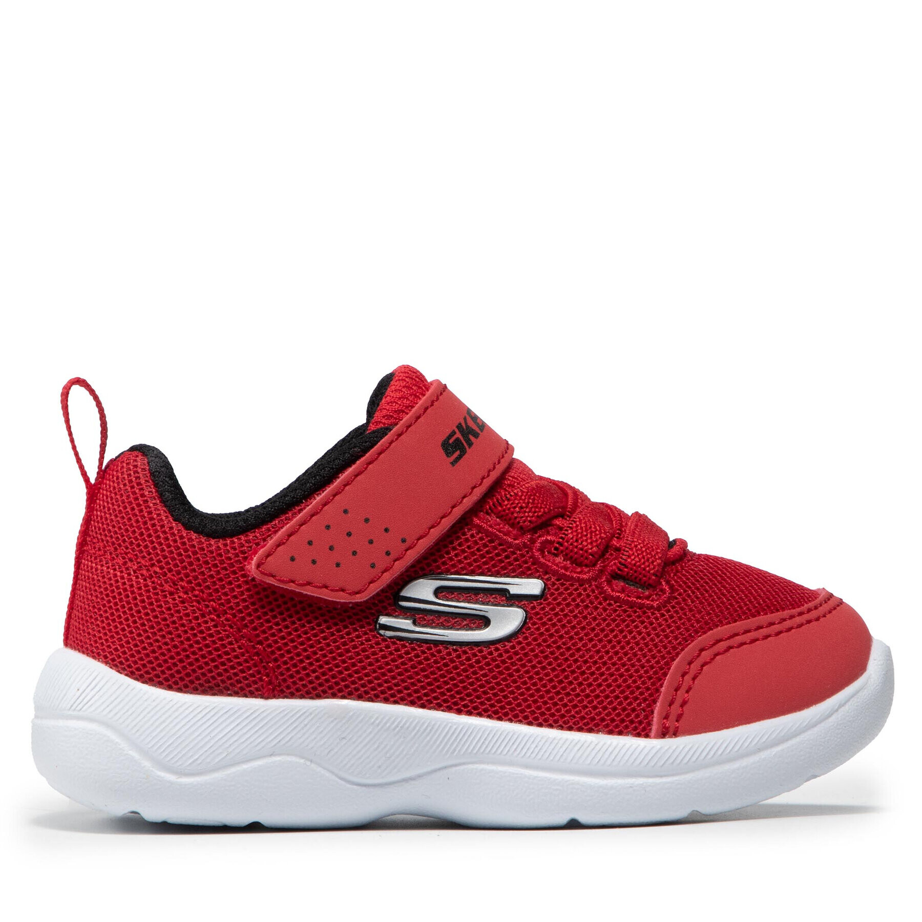 Skechers Superge Mini Wanderer 407300N/RDBK Rdeča - Pepit.si