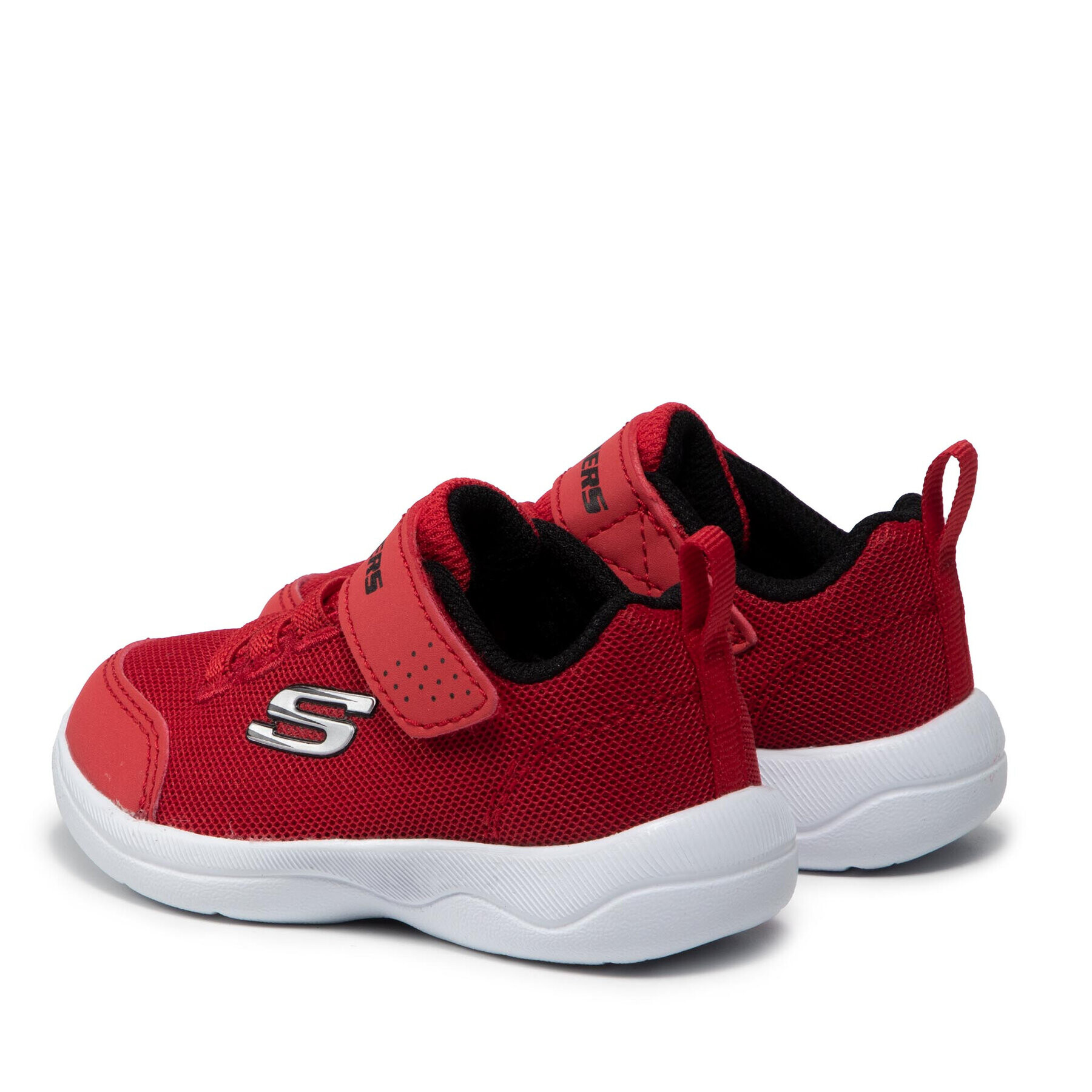 Skechers Superge Mini Wanderer 407300N/RDBK Rdeča - Pepit.si