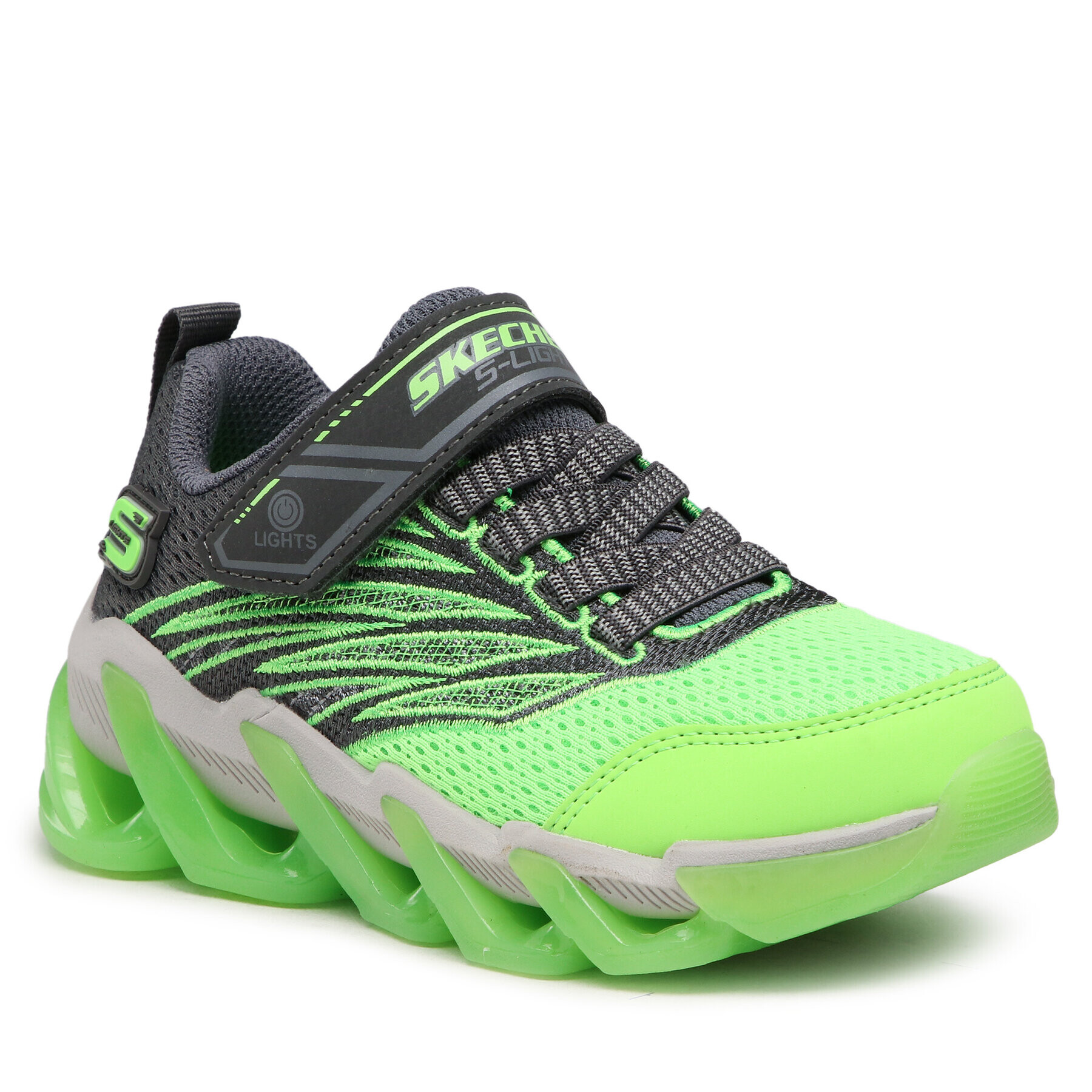 Skechers Superge Nezco 400132L/CCLM Zelena - Pepit.si