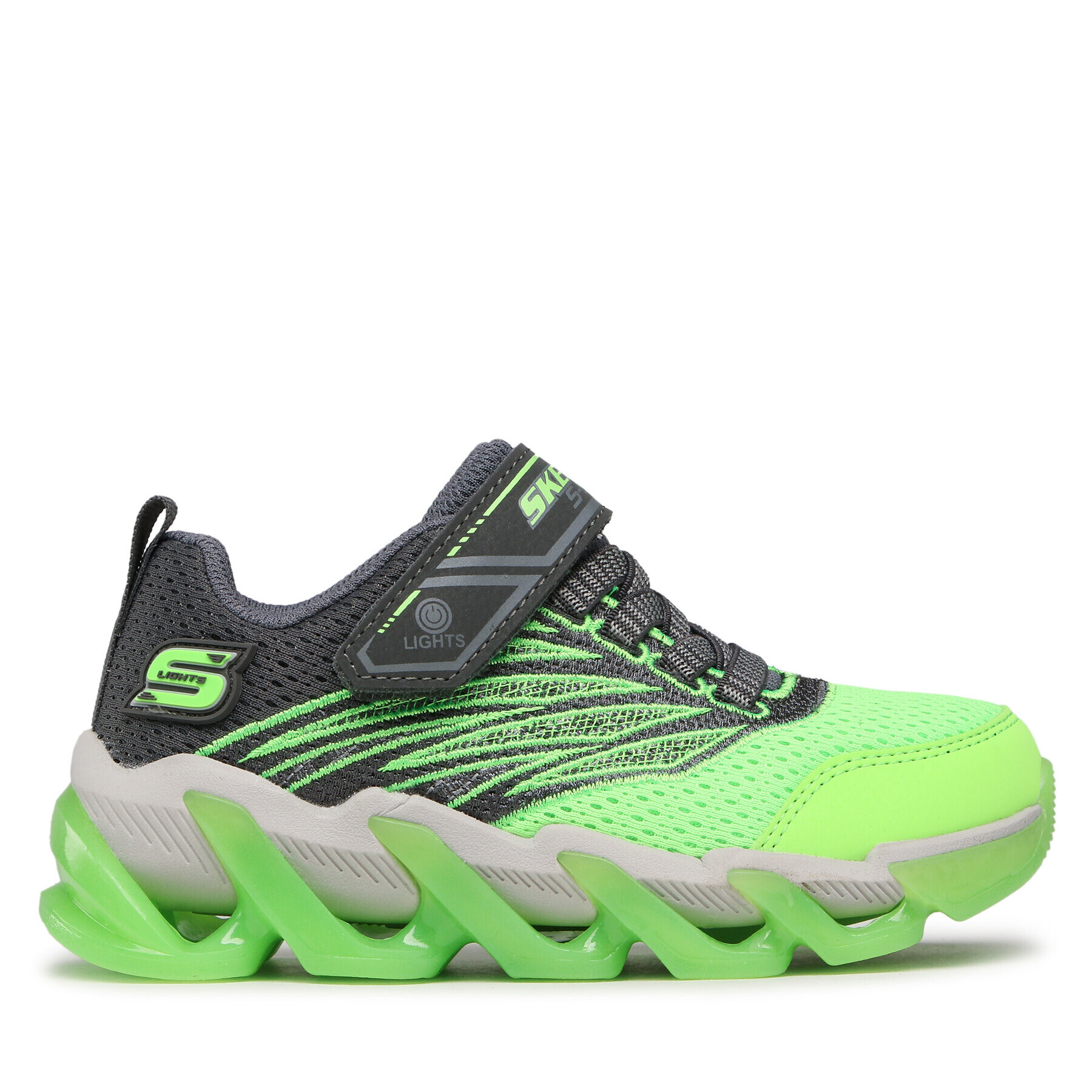 Skechers Superge Nezco 400132L/CCLM Zelena - Pepit.si