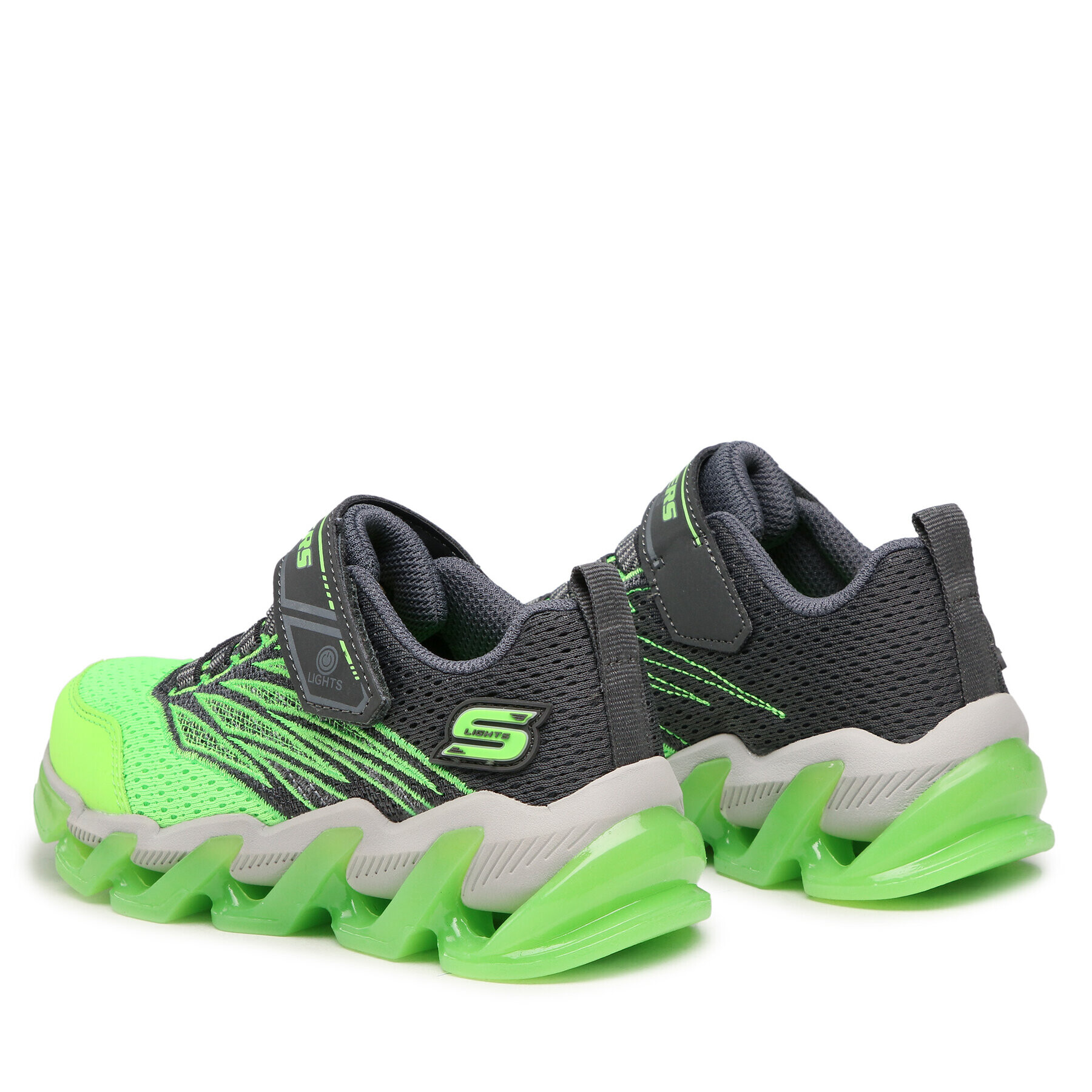 Skechers Superge Nezco 400132L/CCLM Zelena - Pepit.si