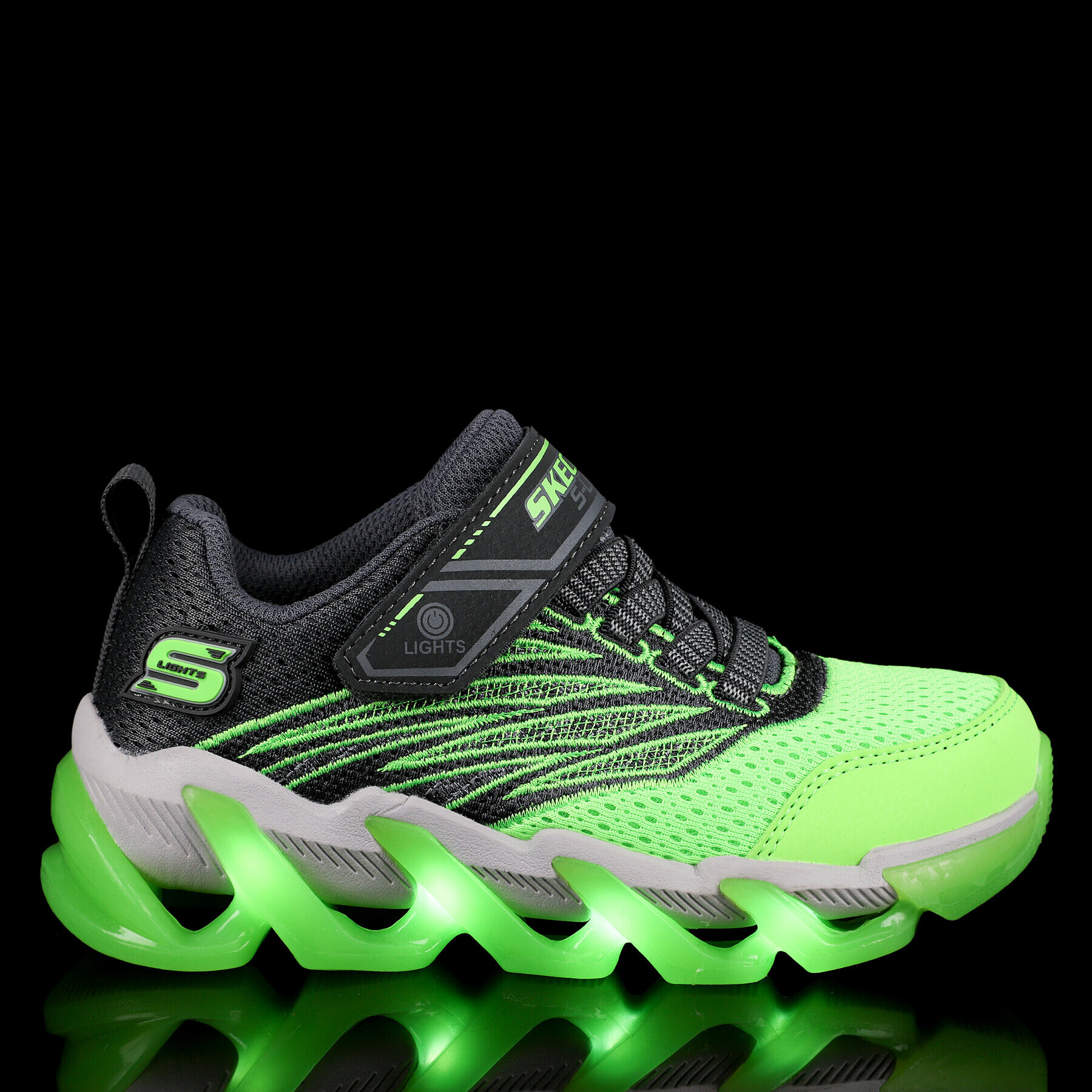 Skechers Superge Nezco 400132L/CCLM Zelena - Pepit.si