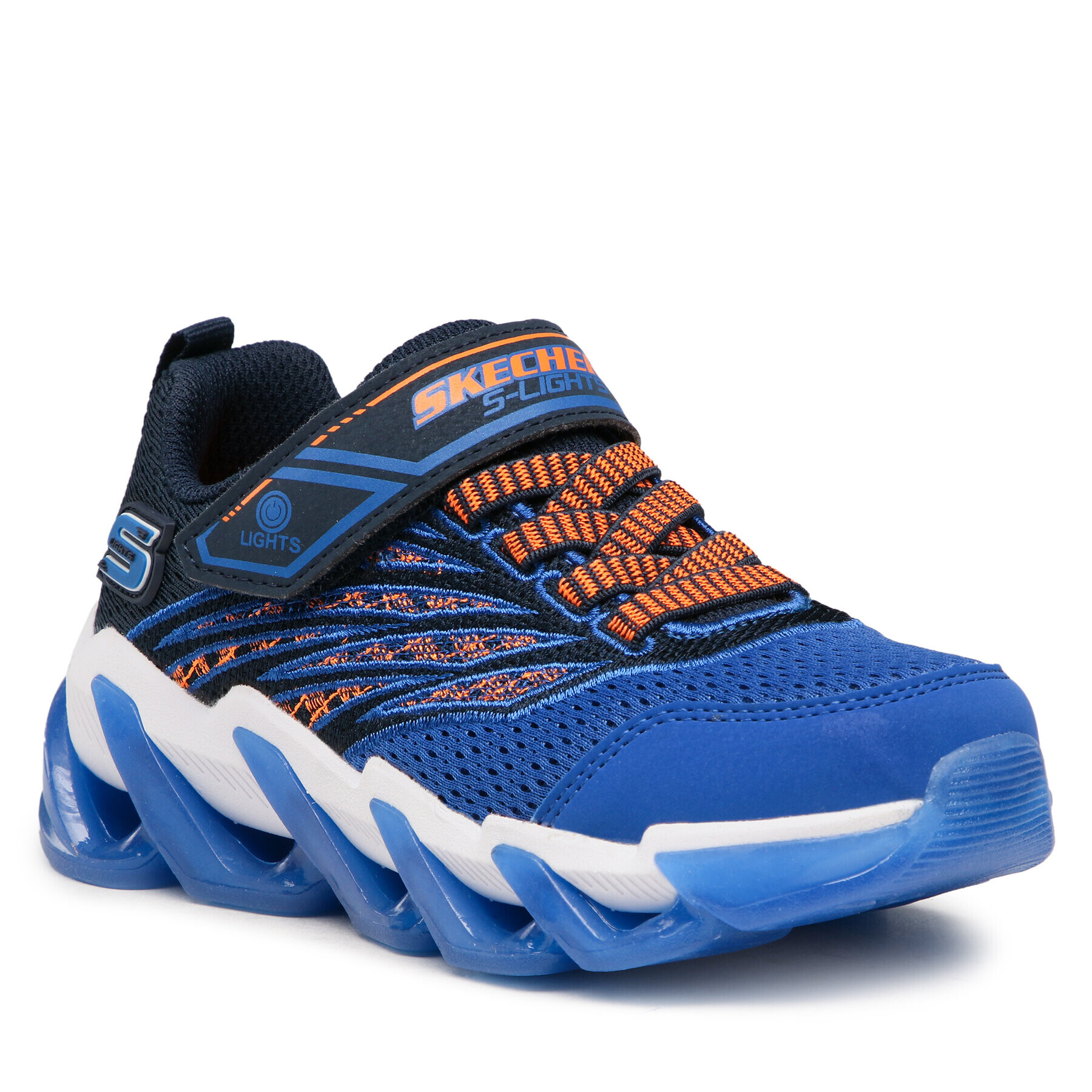 Skechers Superge Nezco 400132L/NVBL Mornarsko modra - Pepit.si