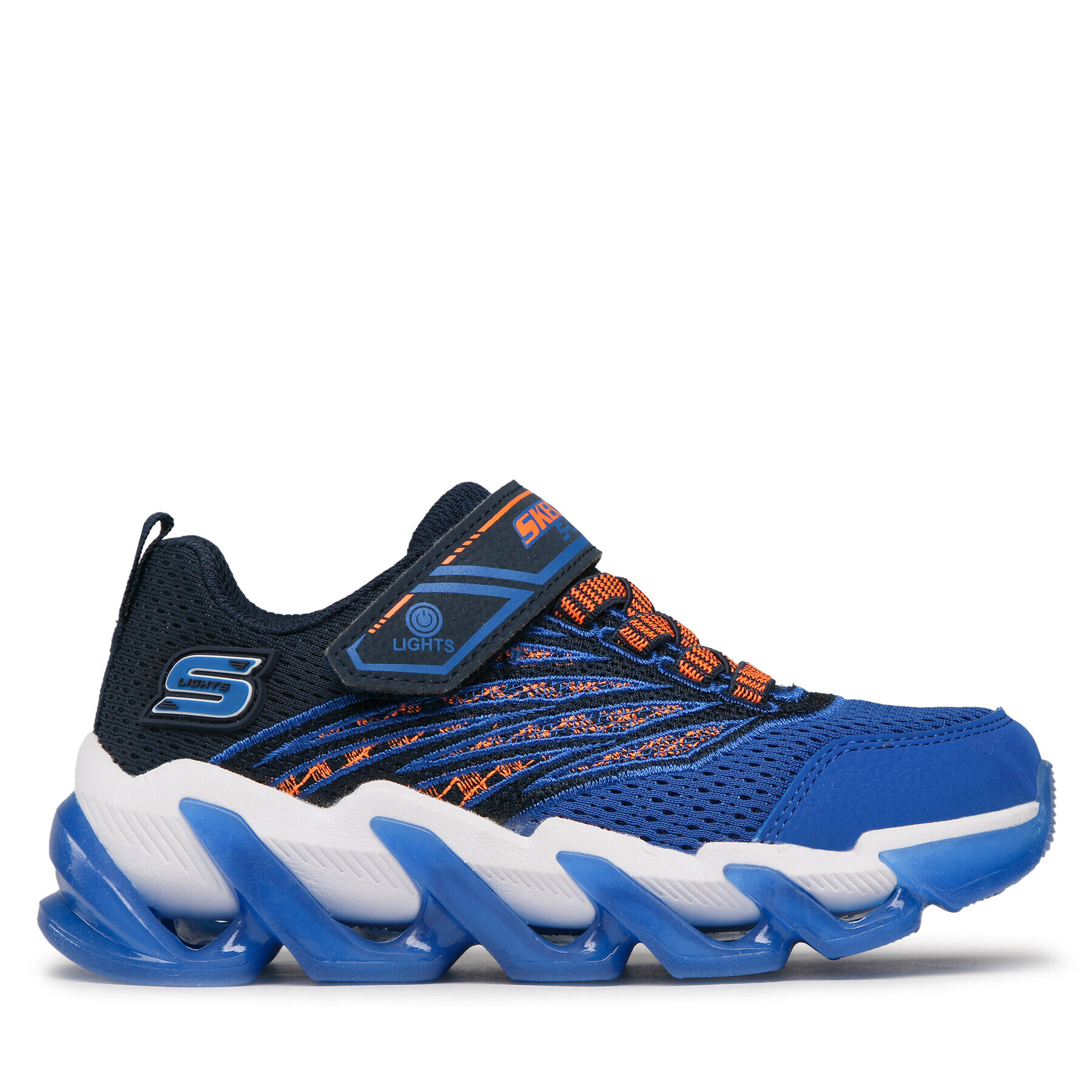 Skechers Superge Nezco 400132L/NVBL Mornarsko modra - Pepit.si