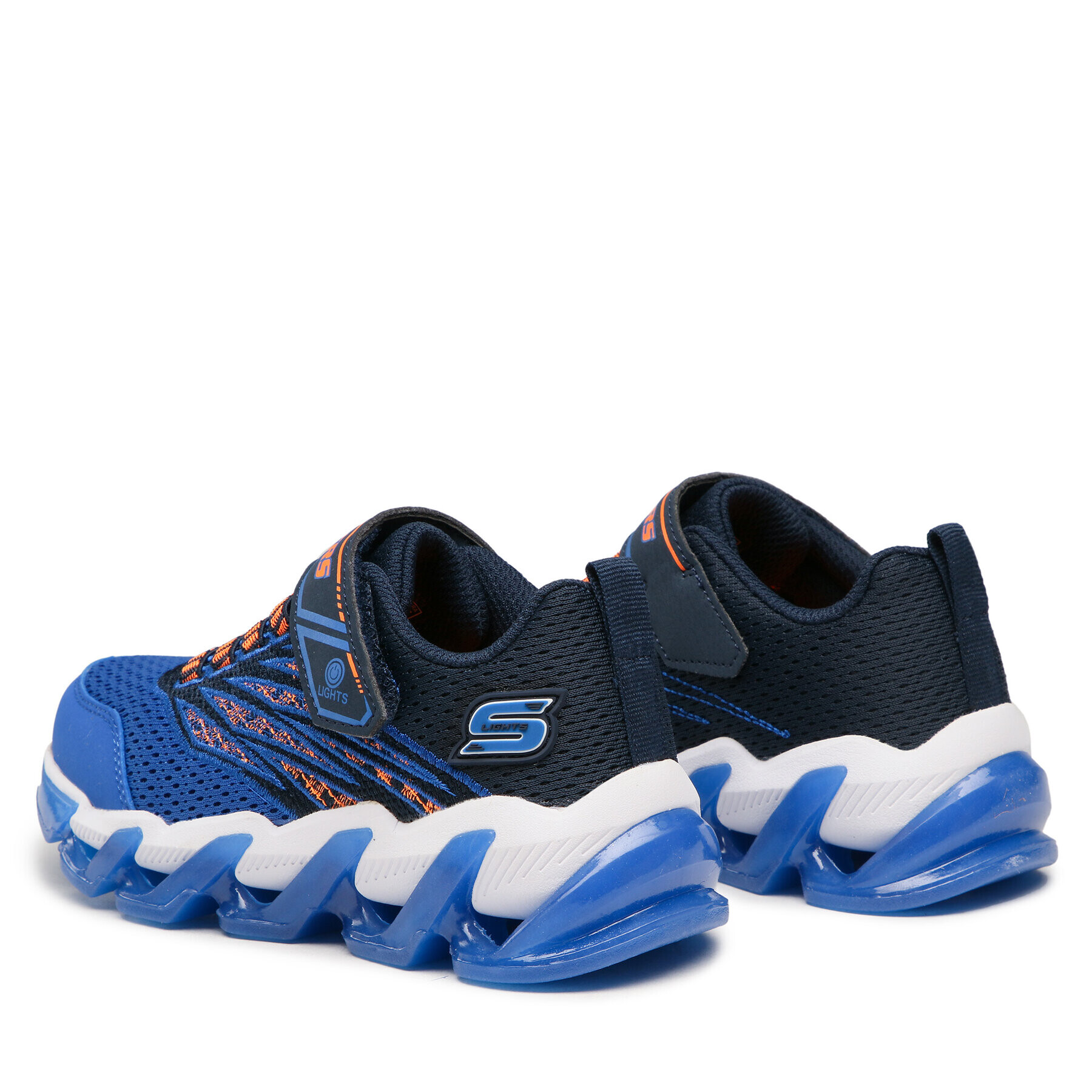 Skechers Superge Nezco 400132L/NVBL Mornarsko modra - Pepit.si