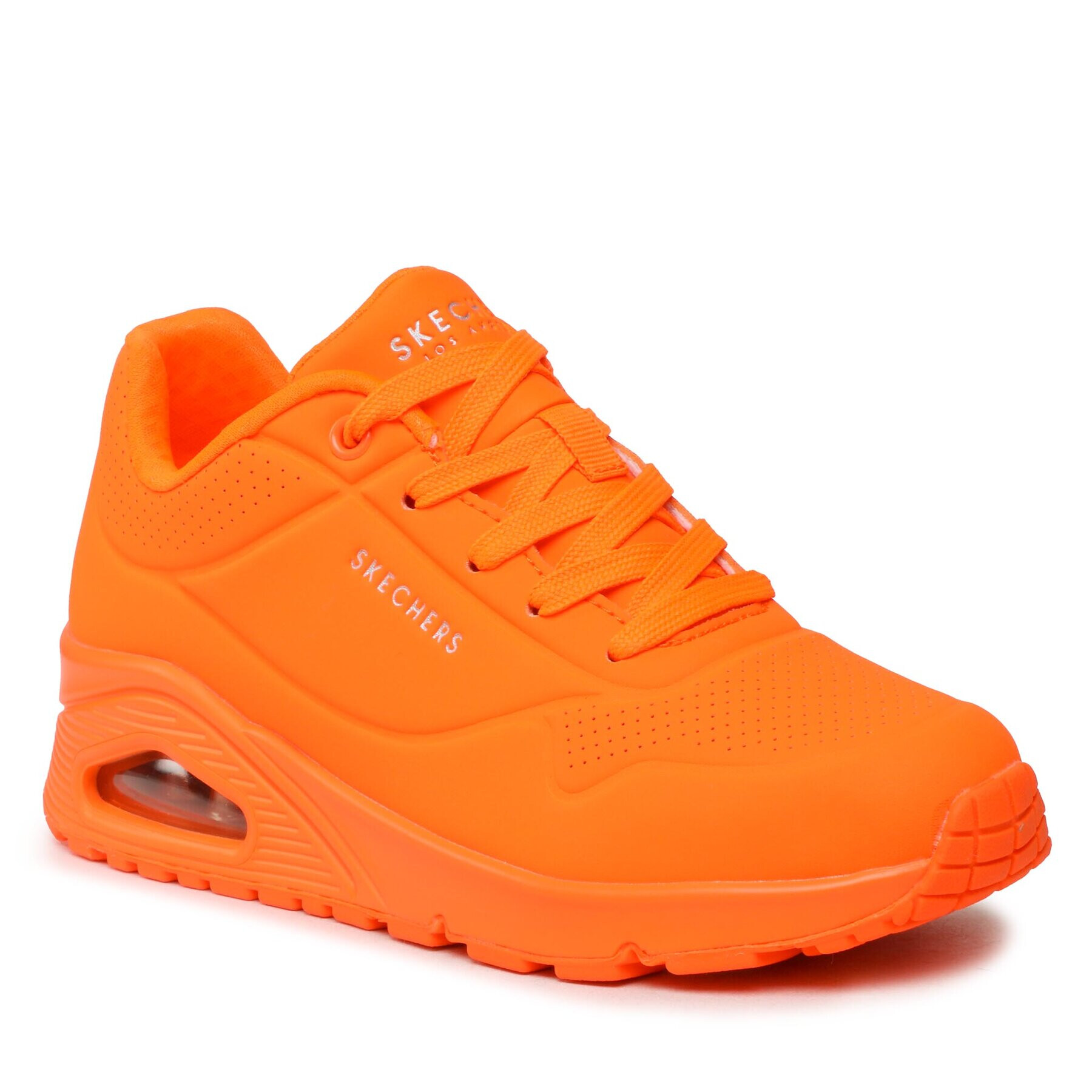 Skechers Superge Night Shades 73667/NORG Oranžna - Pepit.si