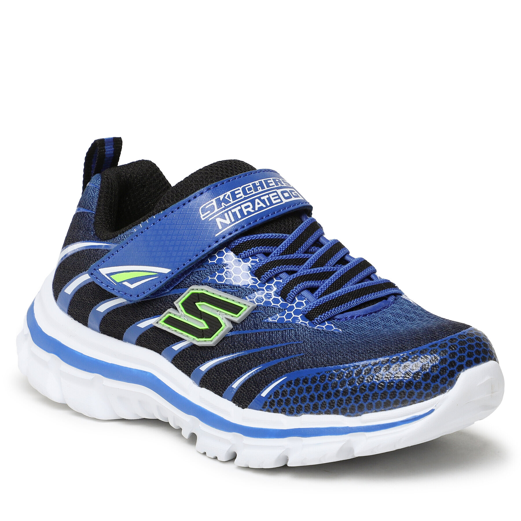 Skechers Superge Nitrate Zulvox 403900L Modra - Pepit.si