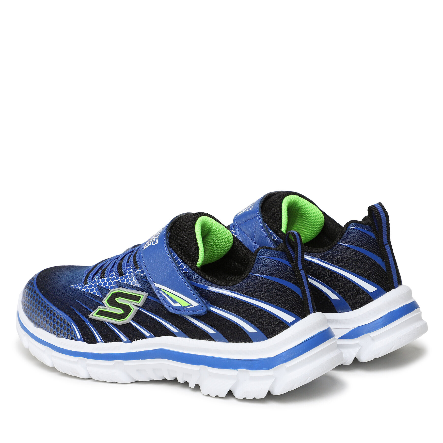 Skechers Superge Nitrate Zulvox 403900L Modra - Pepit.si