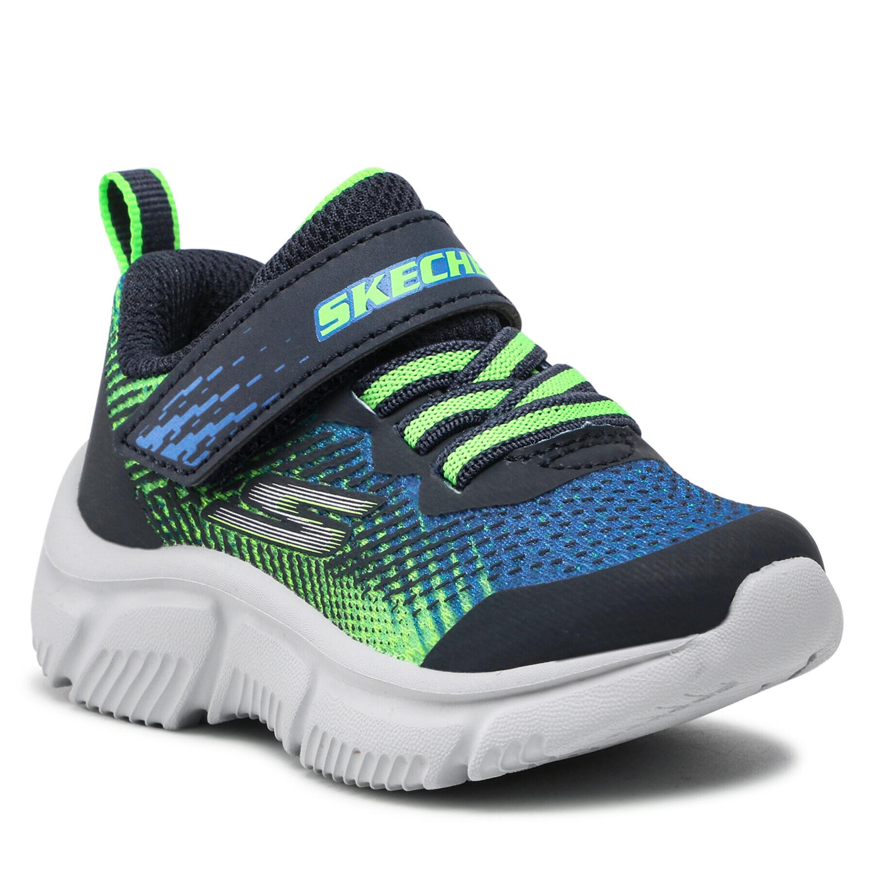 Skechers Superge Norvo 405035N/NVLM Mornarsko modra - Pepit.si