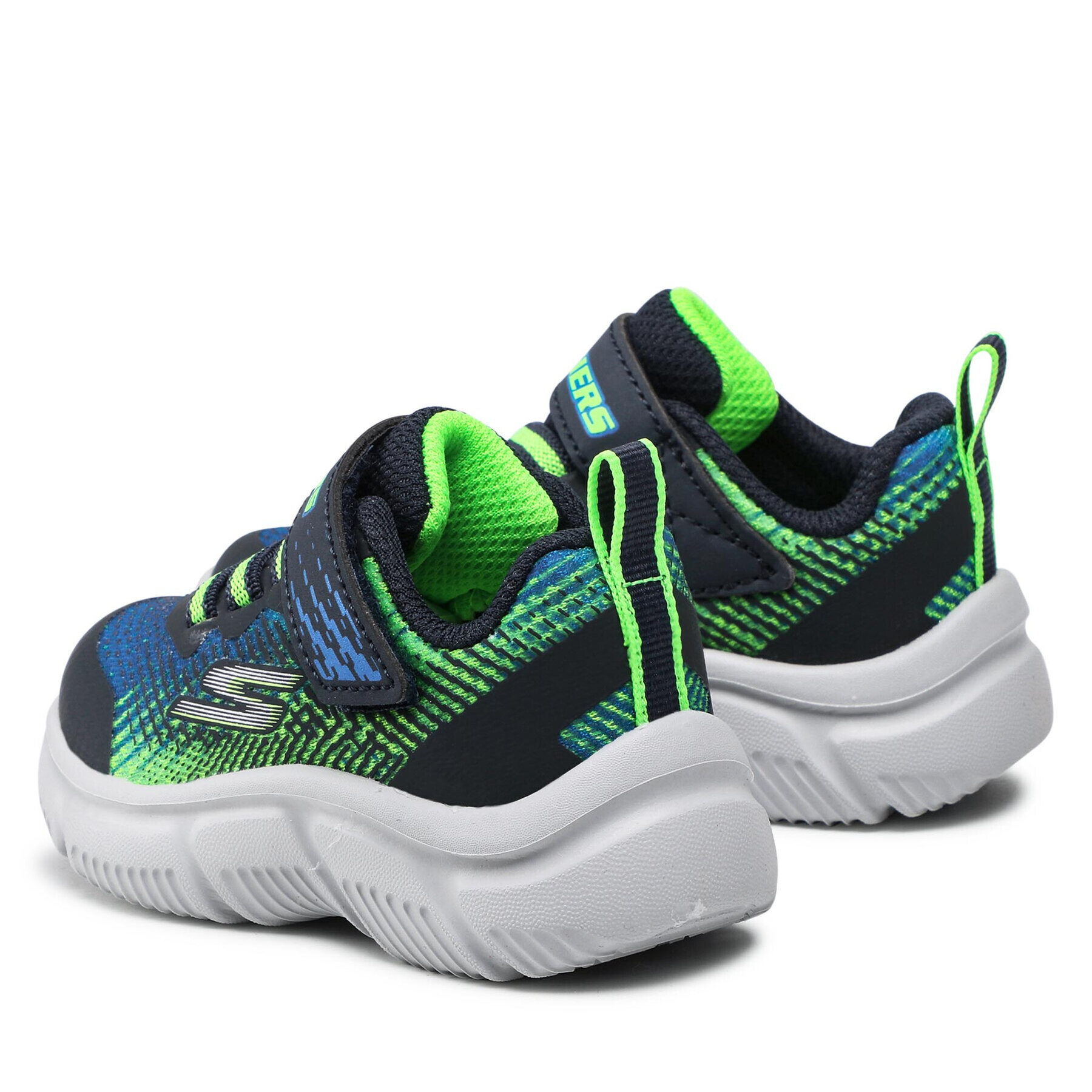 Skechers Superge Norvo 405035N/NVLM Mornarsko modra - Pepit.si