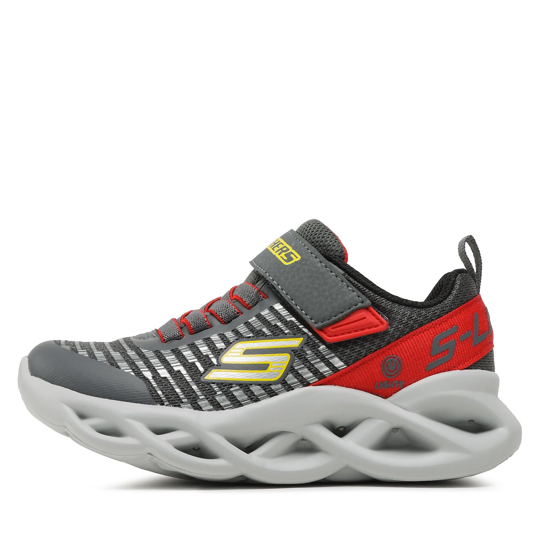 Skechers Superge Novlo /CCRD Siva - Pepit.si