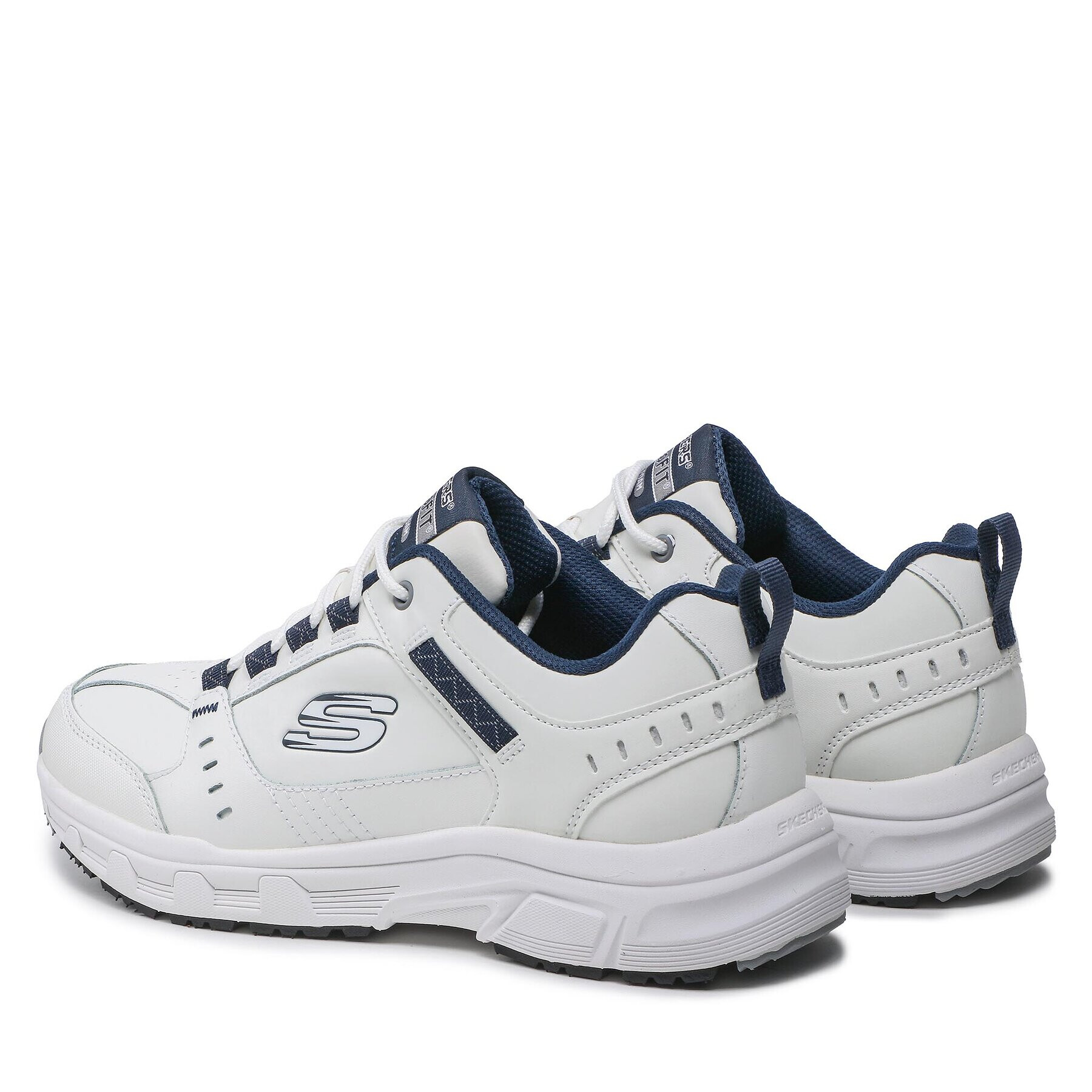 Skechers Superge Oak Canyon-Redwick Bela - Pepit.si