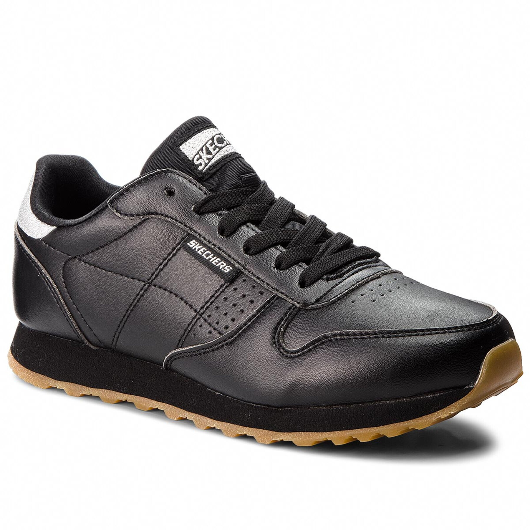 Skechers Superge Old School Cool 699/BLK Črna - Pepit.si