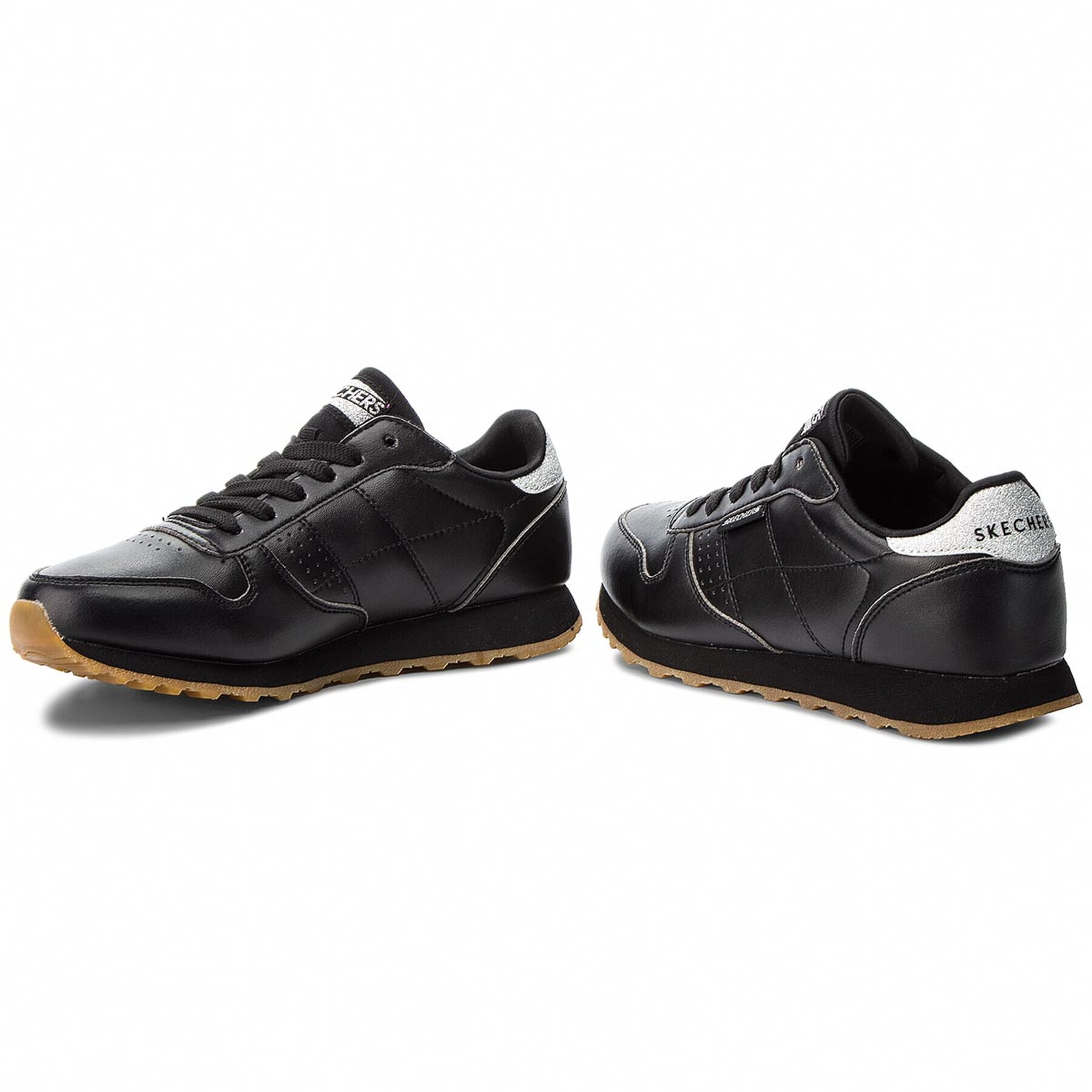 Skechers Superge Old School Cool 699/BLK Črna - Pepit.si