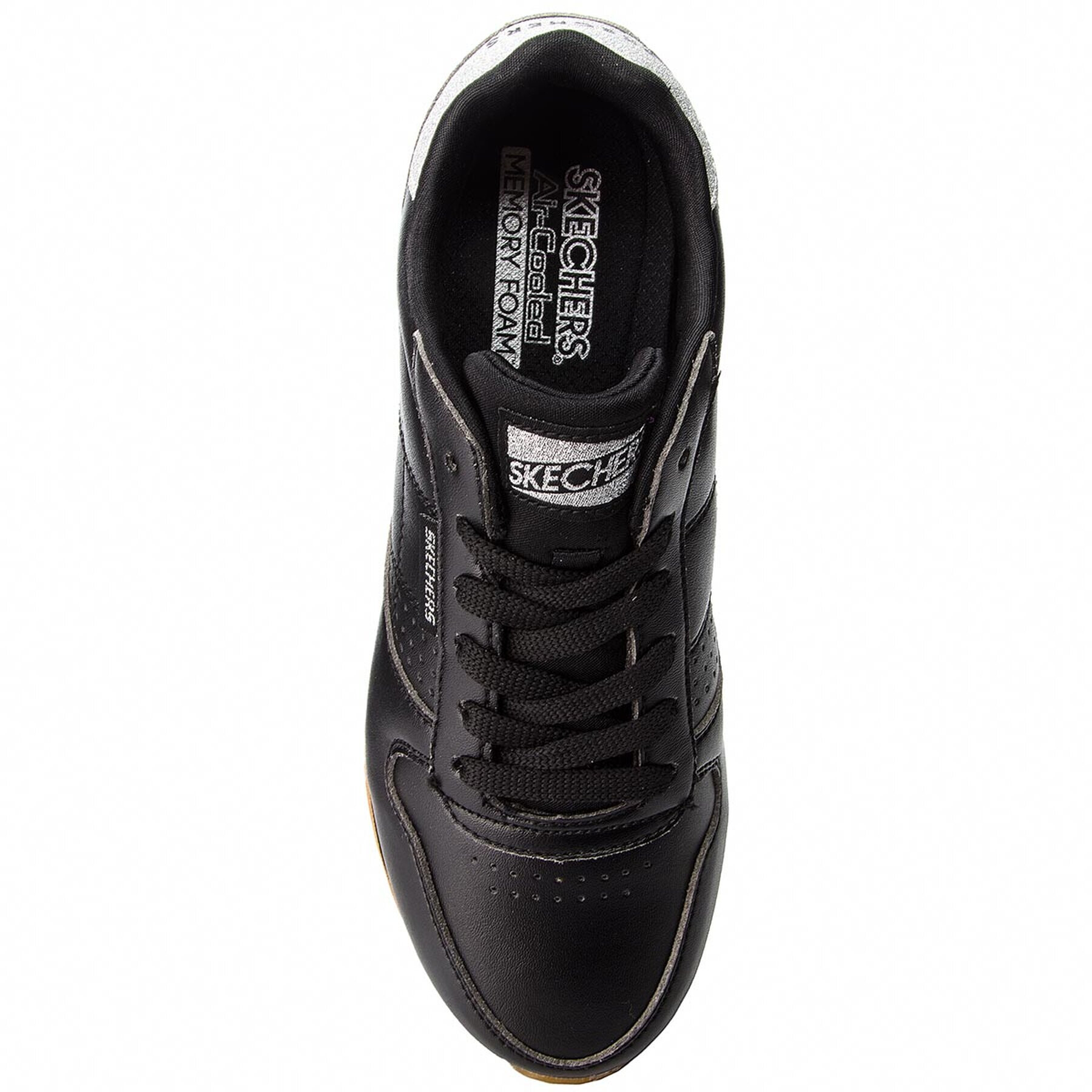 Skechers Superge Old School Cool 699/BLK Črna - Pepit.si