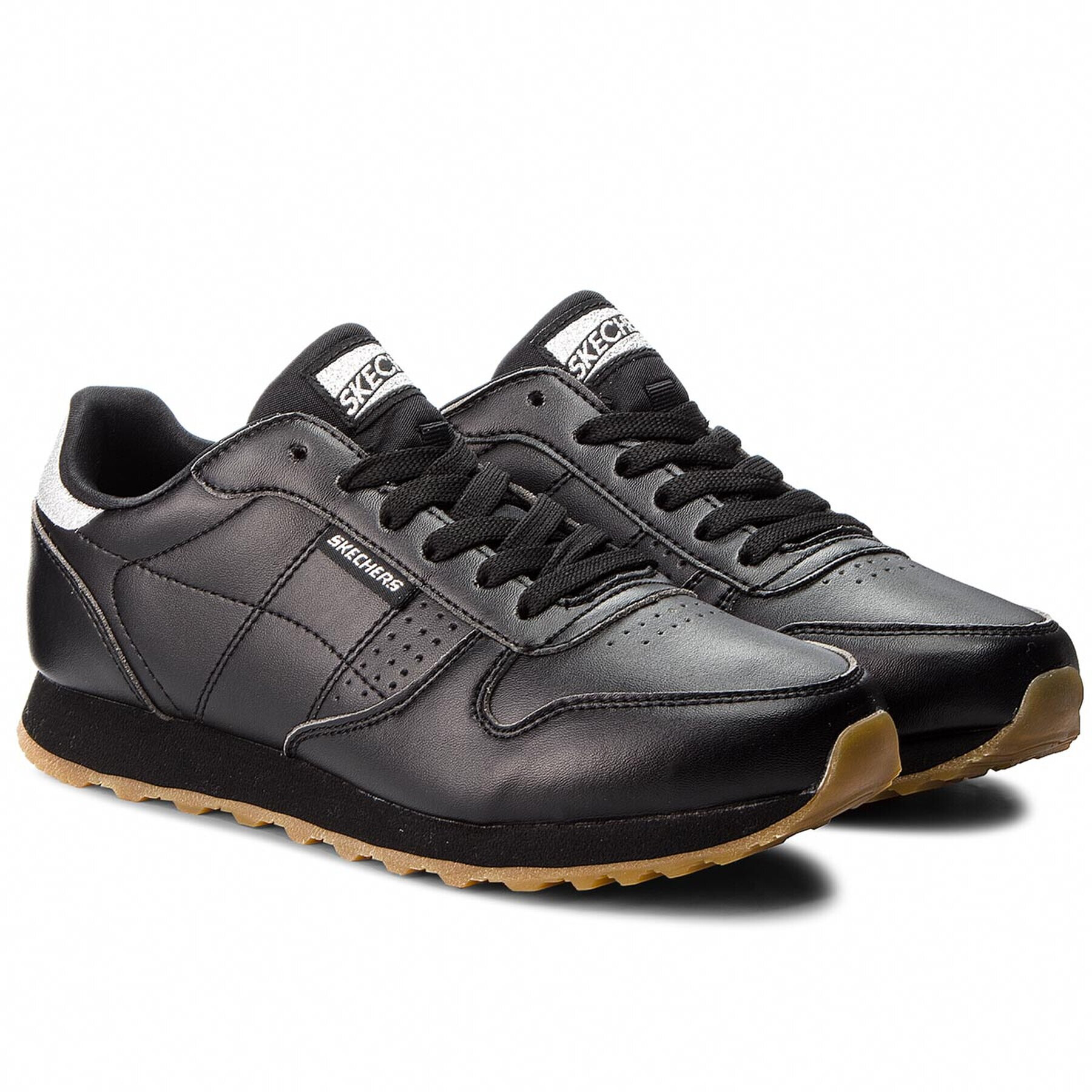 Skechers Superge Old School Cool 699/BLK Črna - Pepit.si