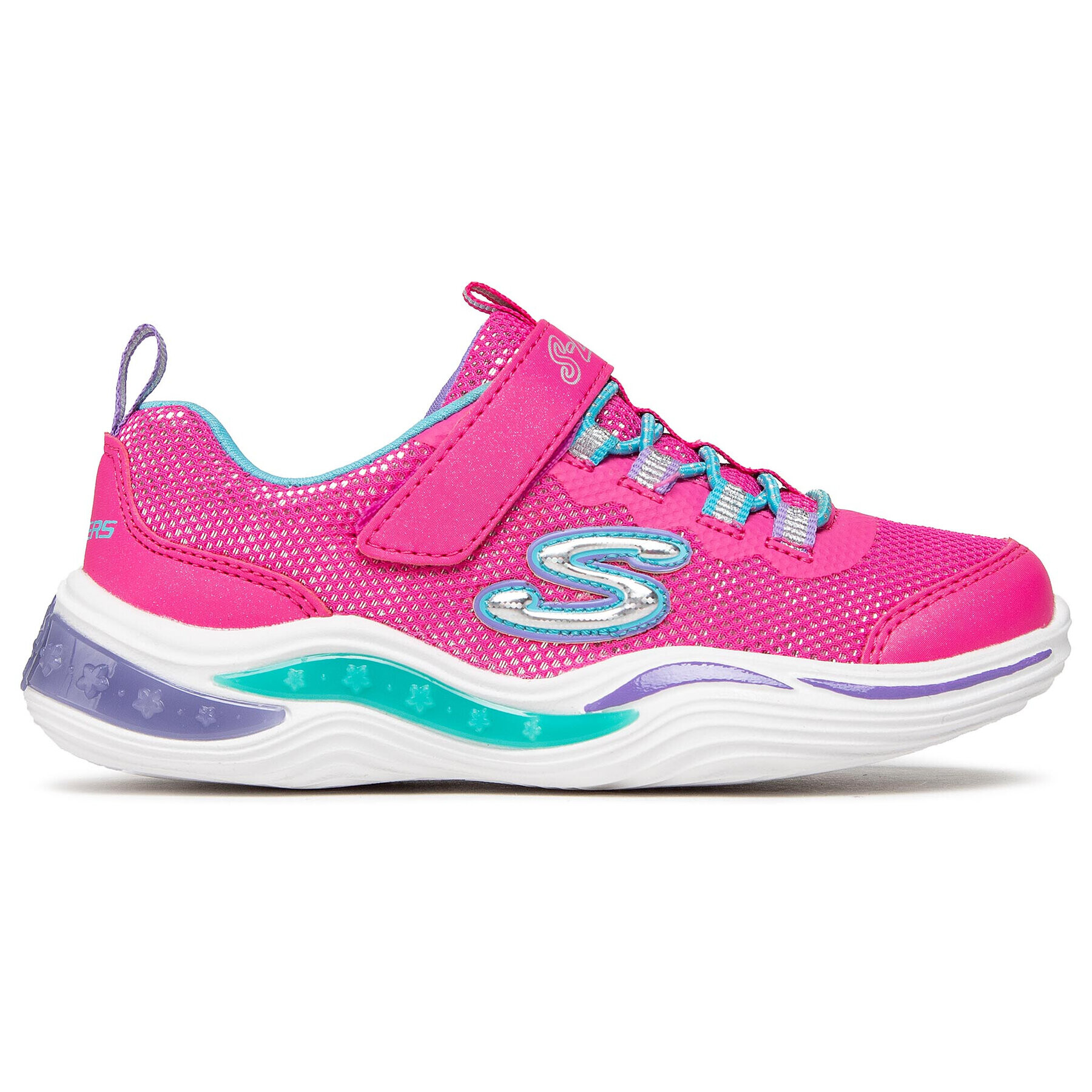 Skechers Superge Power Petals 20202L/NPMT Roza - Pepit.si