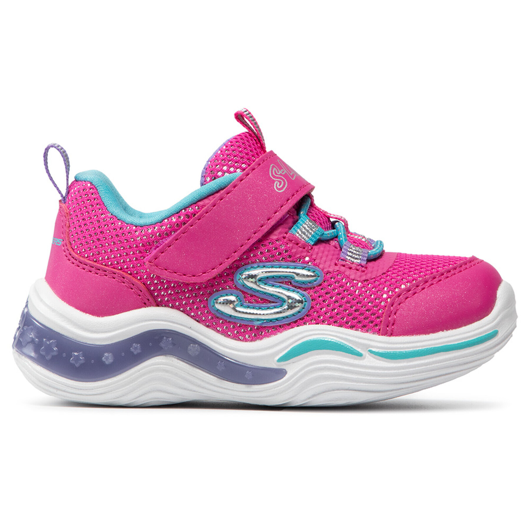 Skechers Superge Power Petals 20202N/NPMT Roza - Pepit.si