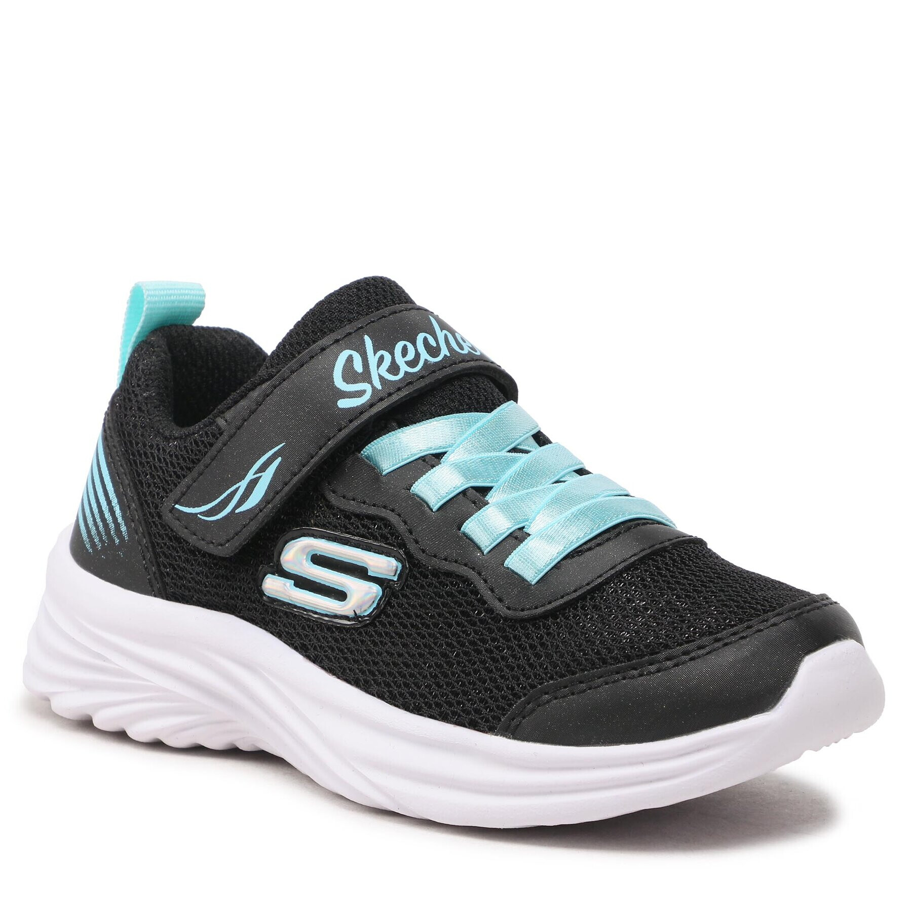 Skechers Superge Pretty Fresh 302442L/BKAQ Črna - Pepit.si