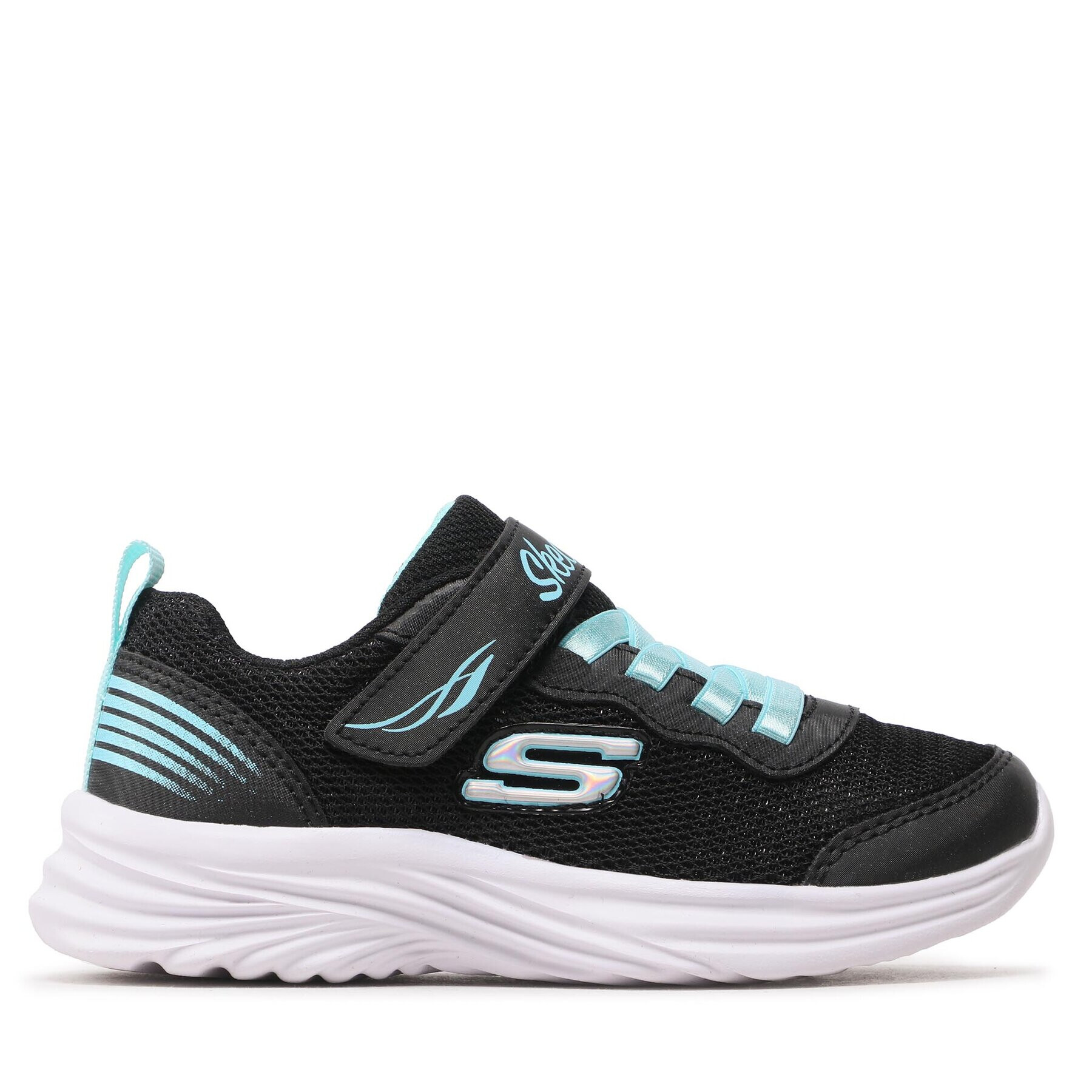 Skechers Superge Pretty Fresh 302442L/BKAQ Črna - Pepit.si