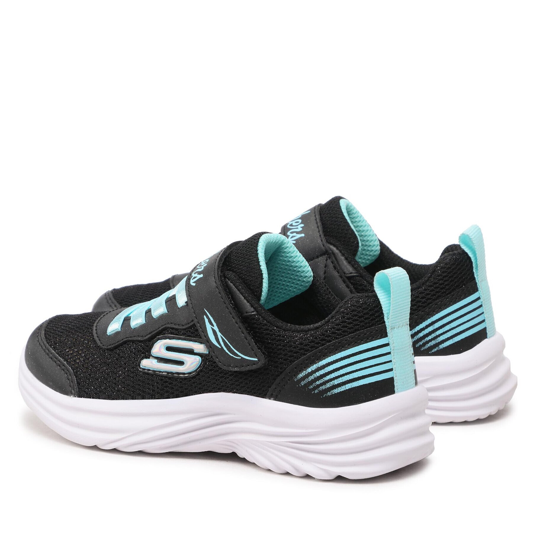 Skechers Superge Pretty Fresh 302442L/BKAQ Črna - Pepit.si