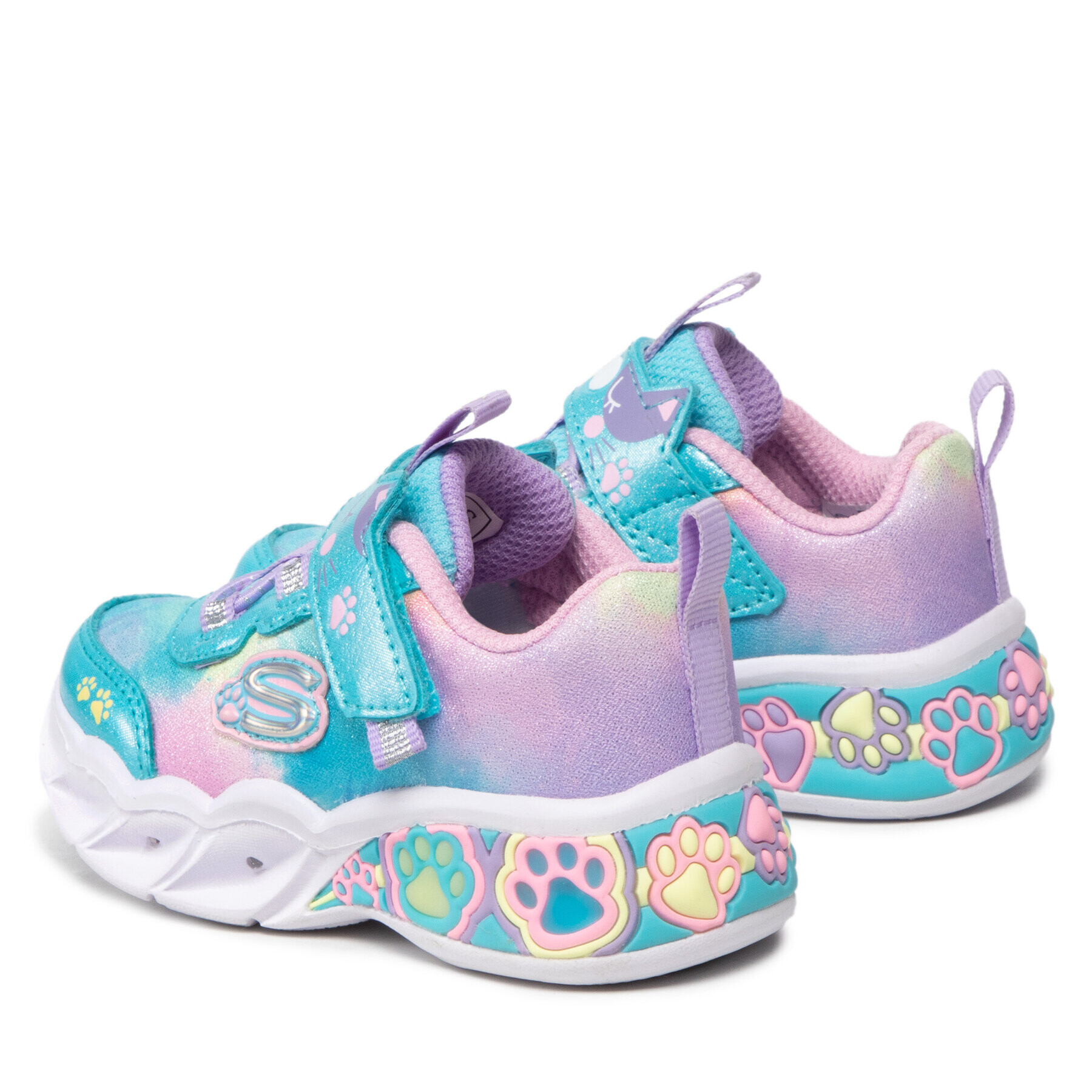 Skechers Superge Pretty Paws 300100N/TQMT Modra - Pepit.si